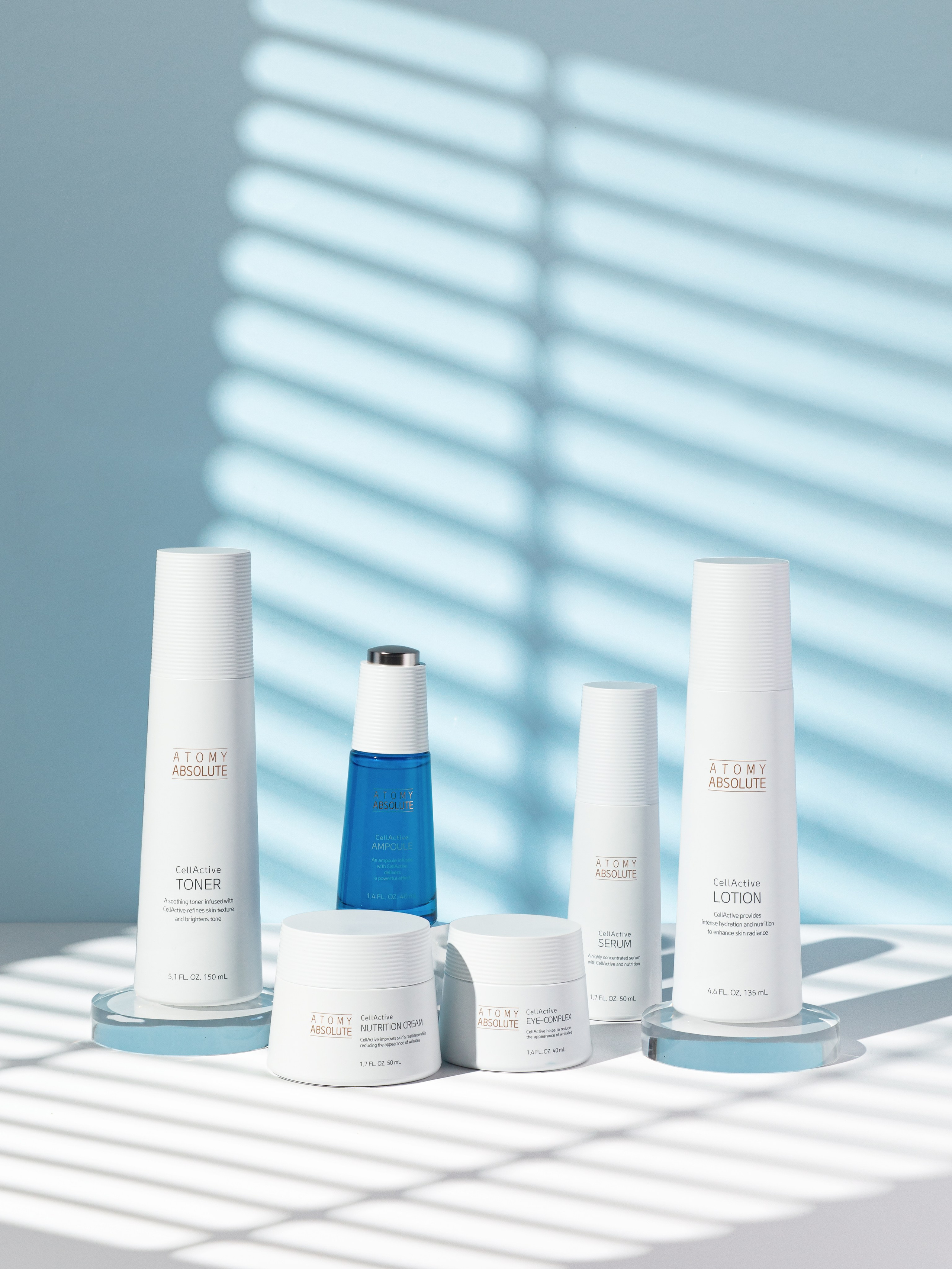 Atomy. Предметный фотограф | Москва | Дарья Федотова