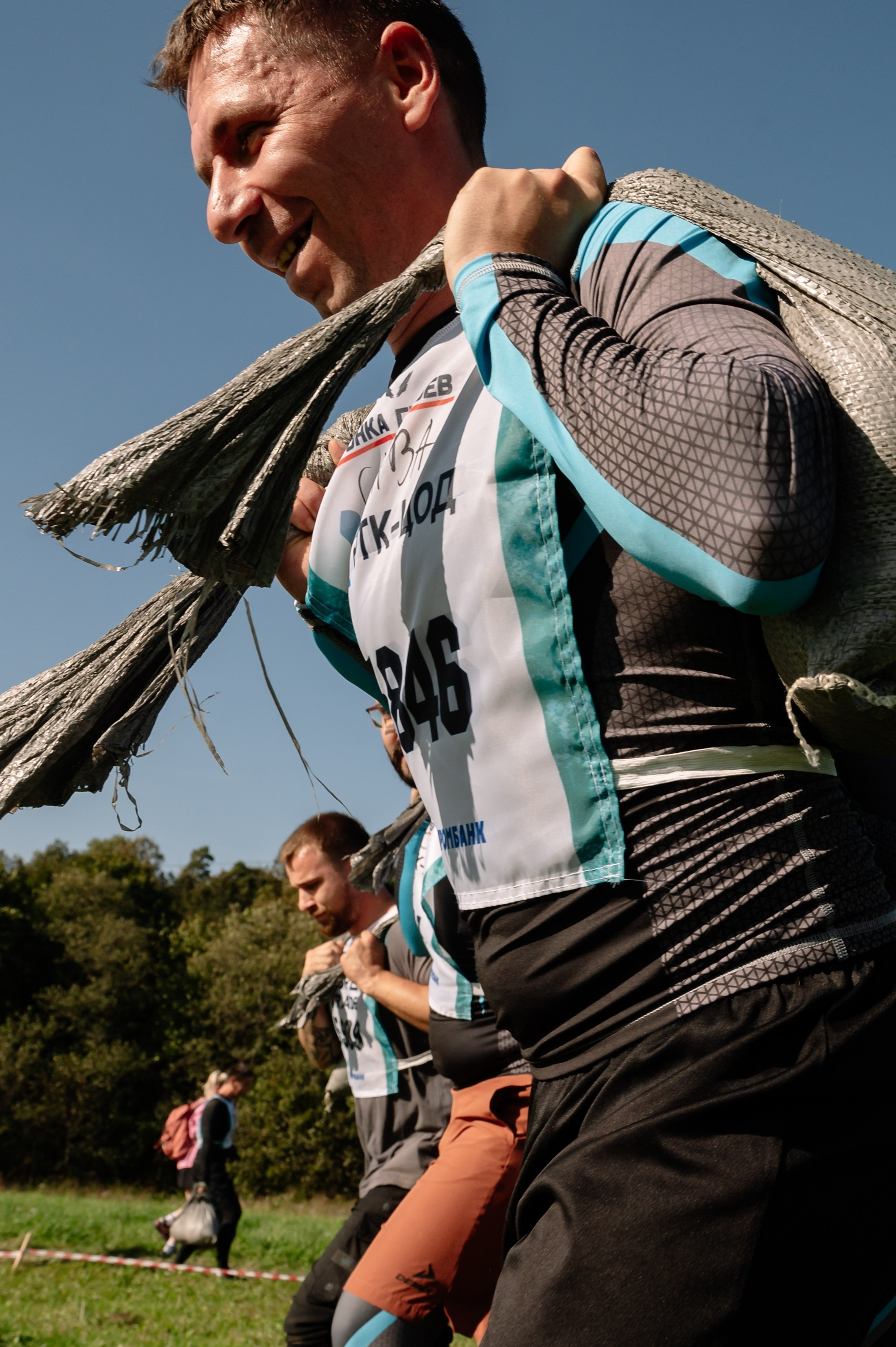 Осенняя Гонка Героев. Репортажный фотограф в Москве и по всему миру Степанова Юлия