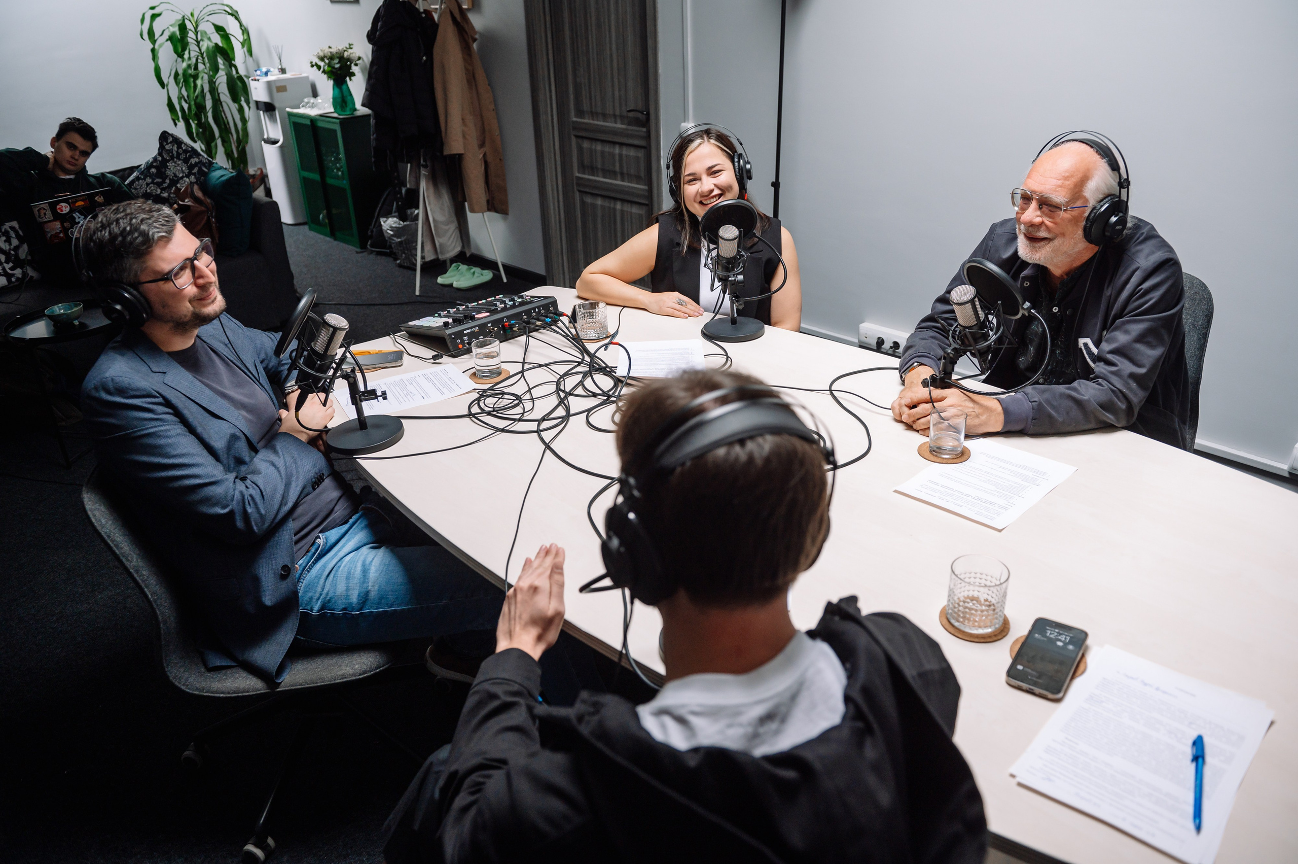 Подкаст СберУниверситета. Репортажный фотограф в Москве и по всему миру Степанова Юлия