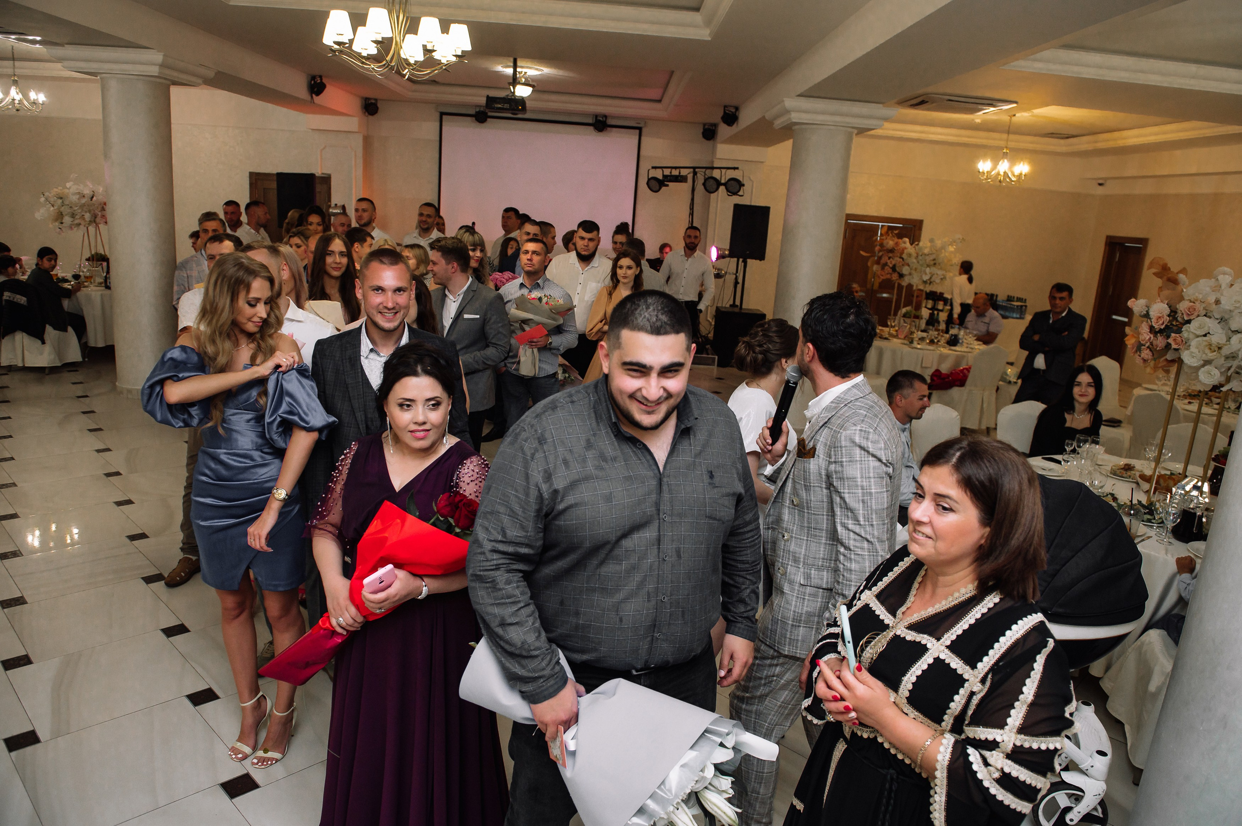 Эльвира и Дмитрий. Репортажный фотограф в Москве и по всему миру Степанова Юлия