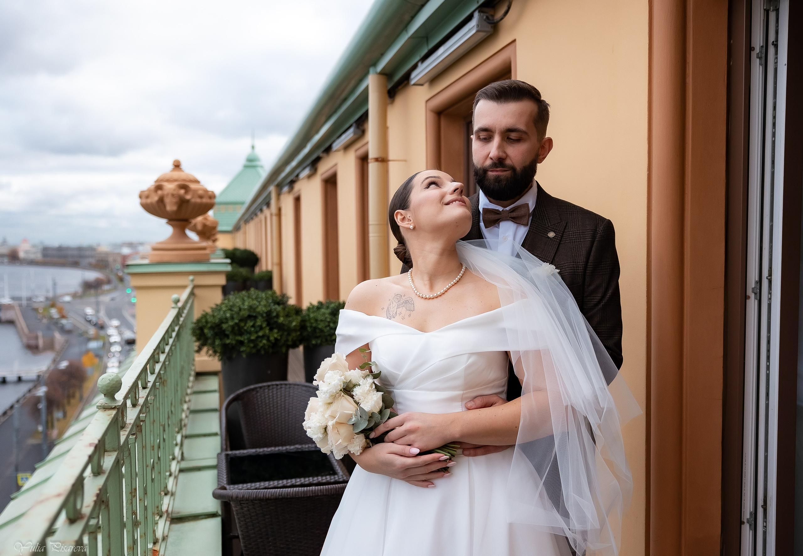 Свадьба Никита и Валерия. Фотограф в Санкт-Петербурге Писарева Юлия