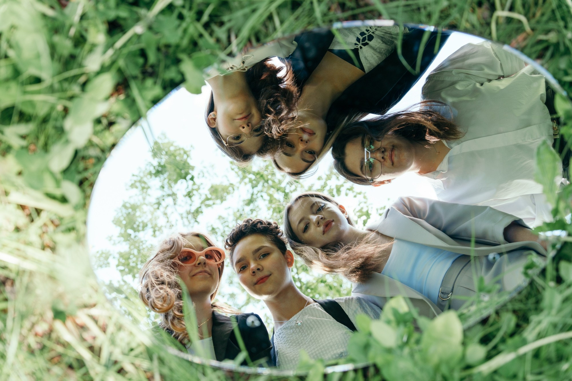 Выездная фотосессия и портреты. ИТВИ