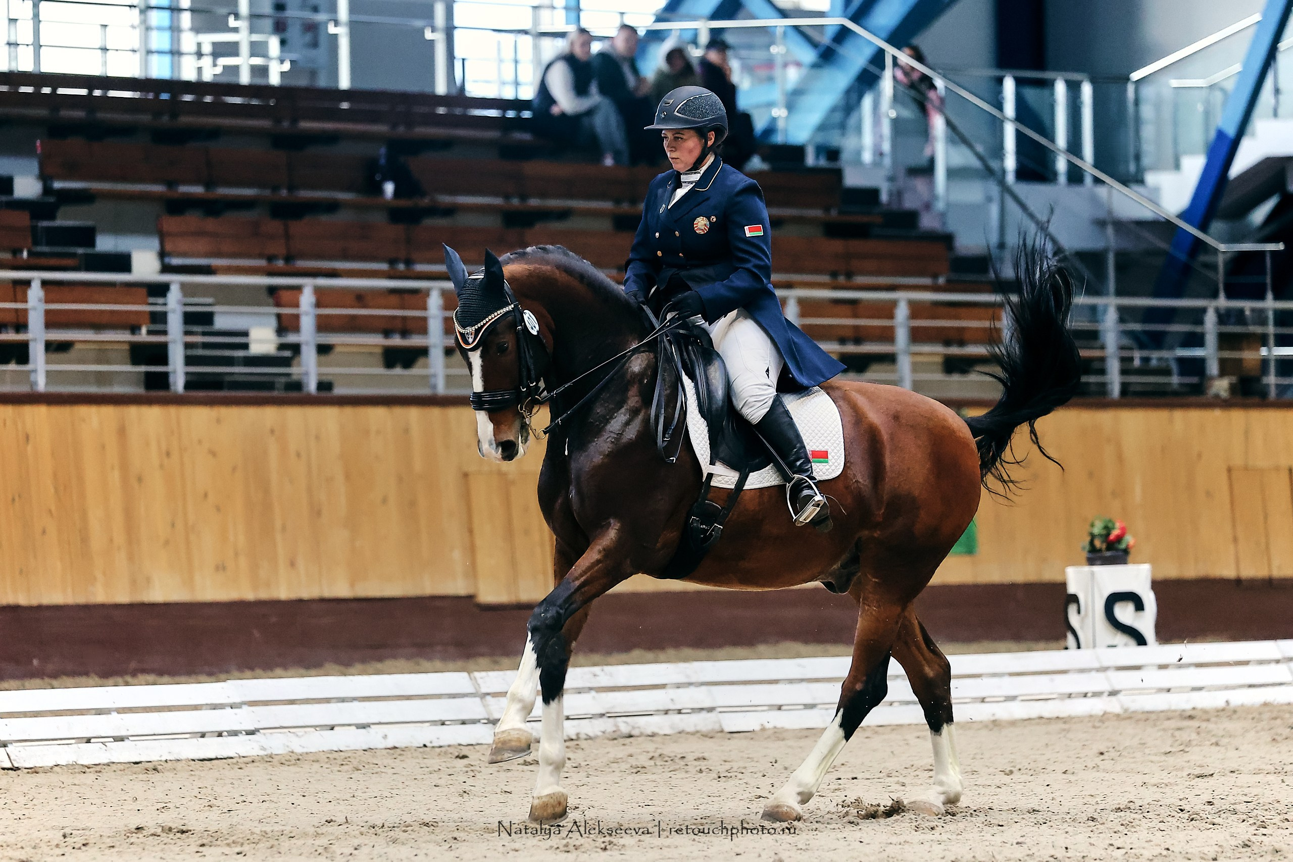 Звезды Евразии по выездке, Минск | 10'2023. Репортажный фотограф и ретушер в Москве Наталья Алексеева