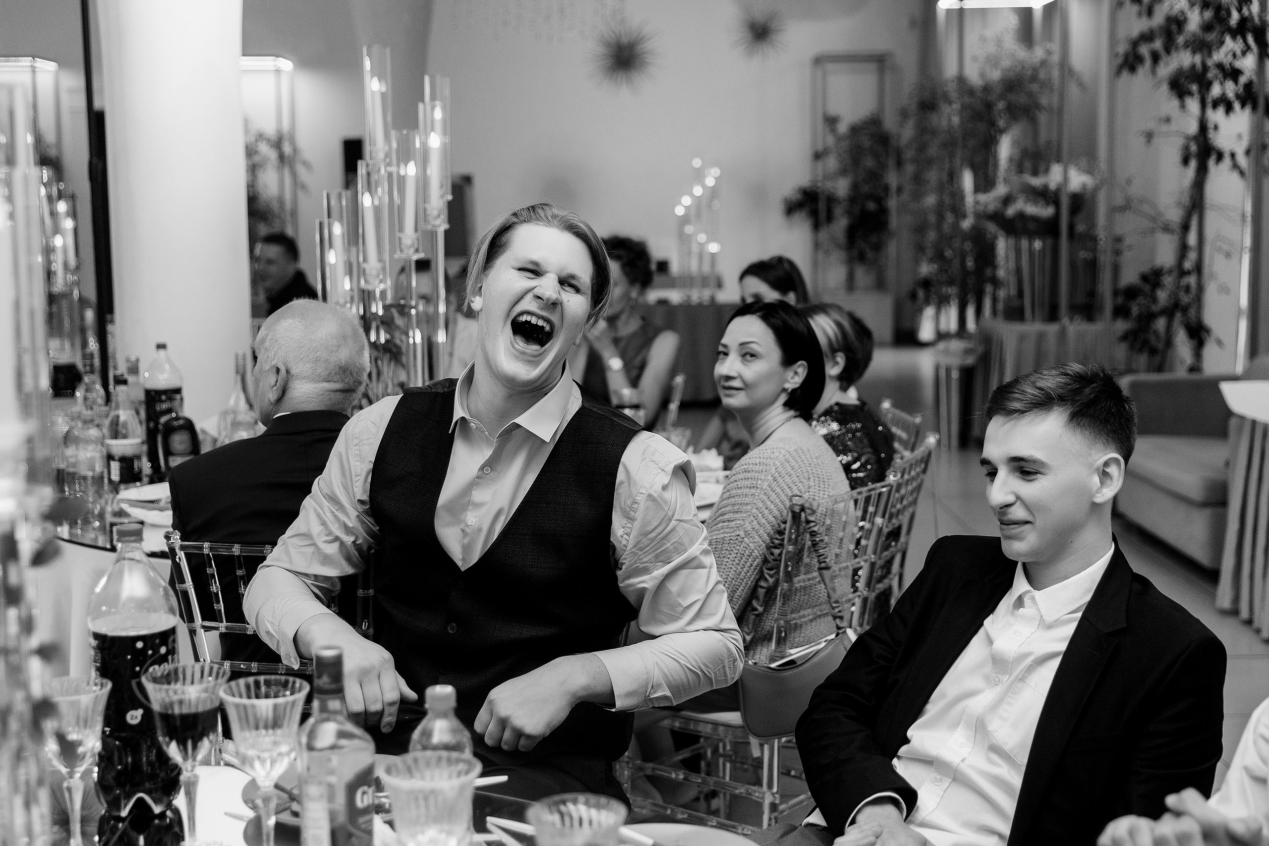 Ксения и Станислав. Свадебный фотограф в Санкт-Петербурге Павел Резниченко