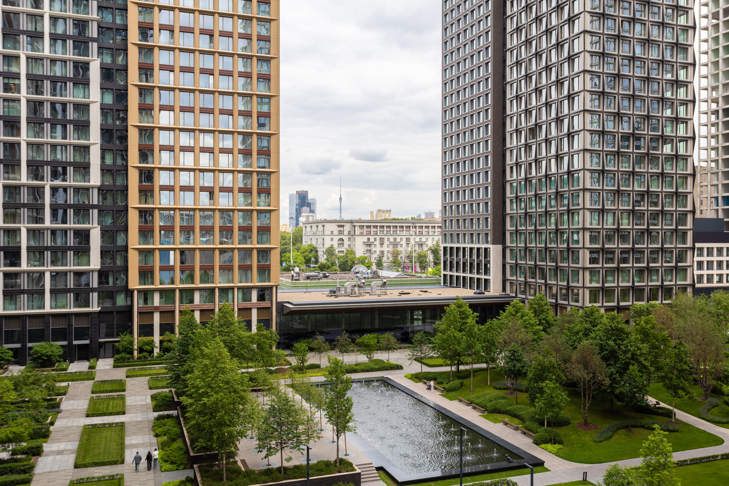 ЖК Прайм Парк. BogdanovPh