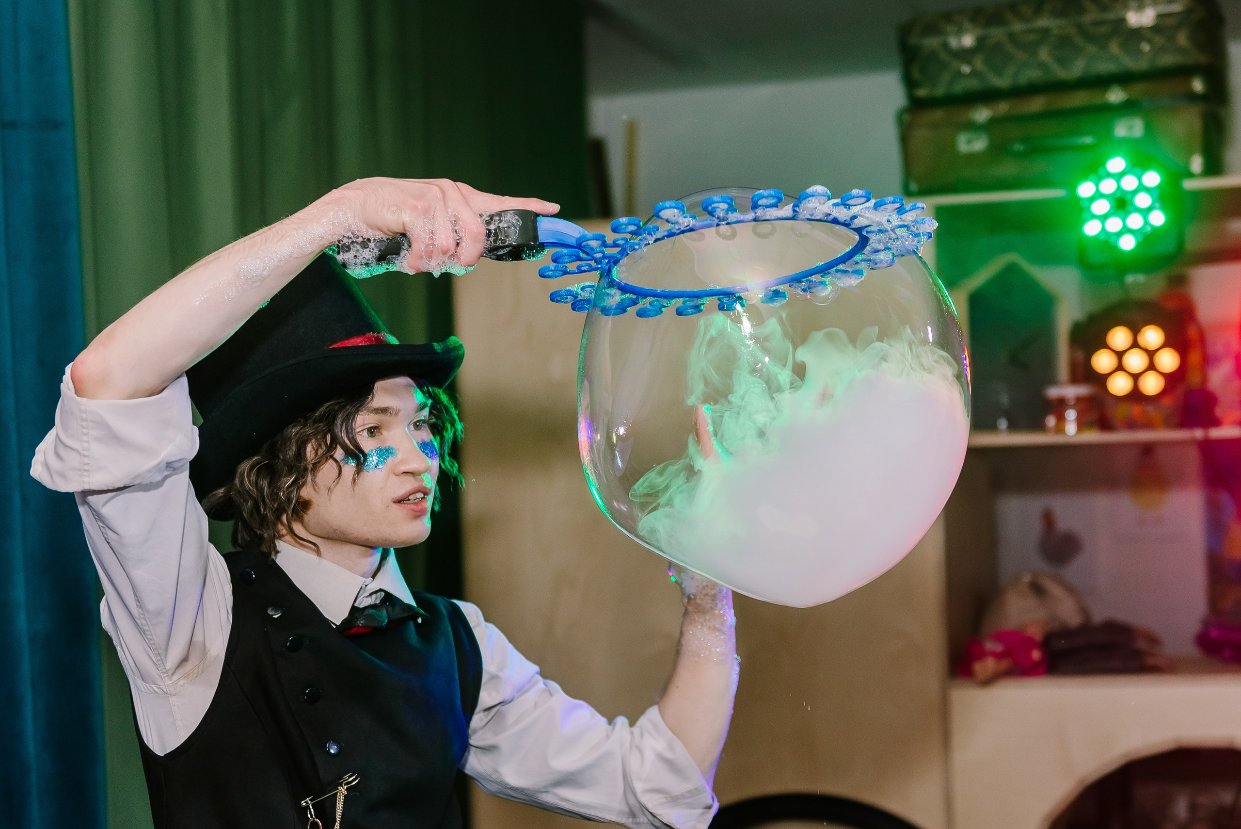 День Рождения в Ко-Ко на ФПК, Июнь 2025. Детский фотограф, семейный фотограф и репортажи в Кемерово