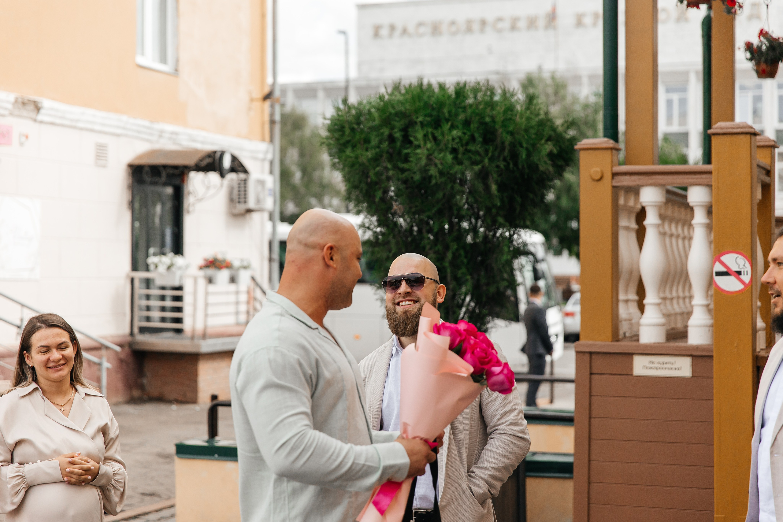 Валентин и Юлия. Фотограф в Красноярске