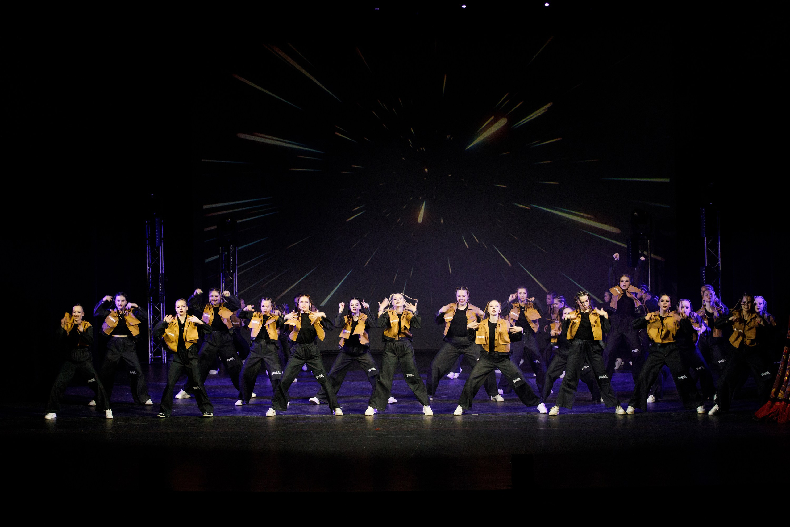 Отчётный концерт TODES Пермь. Фотограф Дмитрий Молчанов | Фотограф Пермь | Фотограф