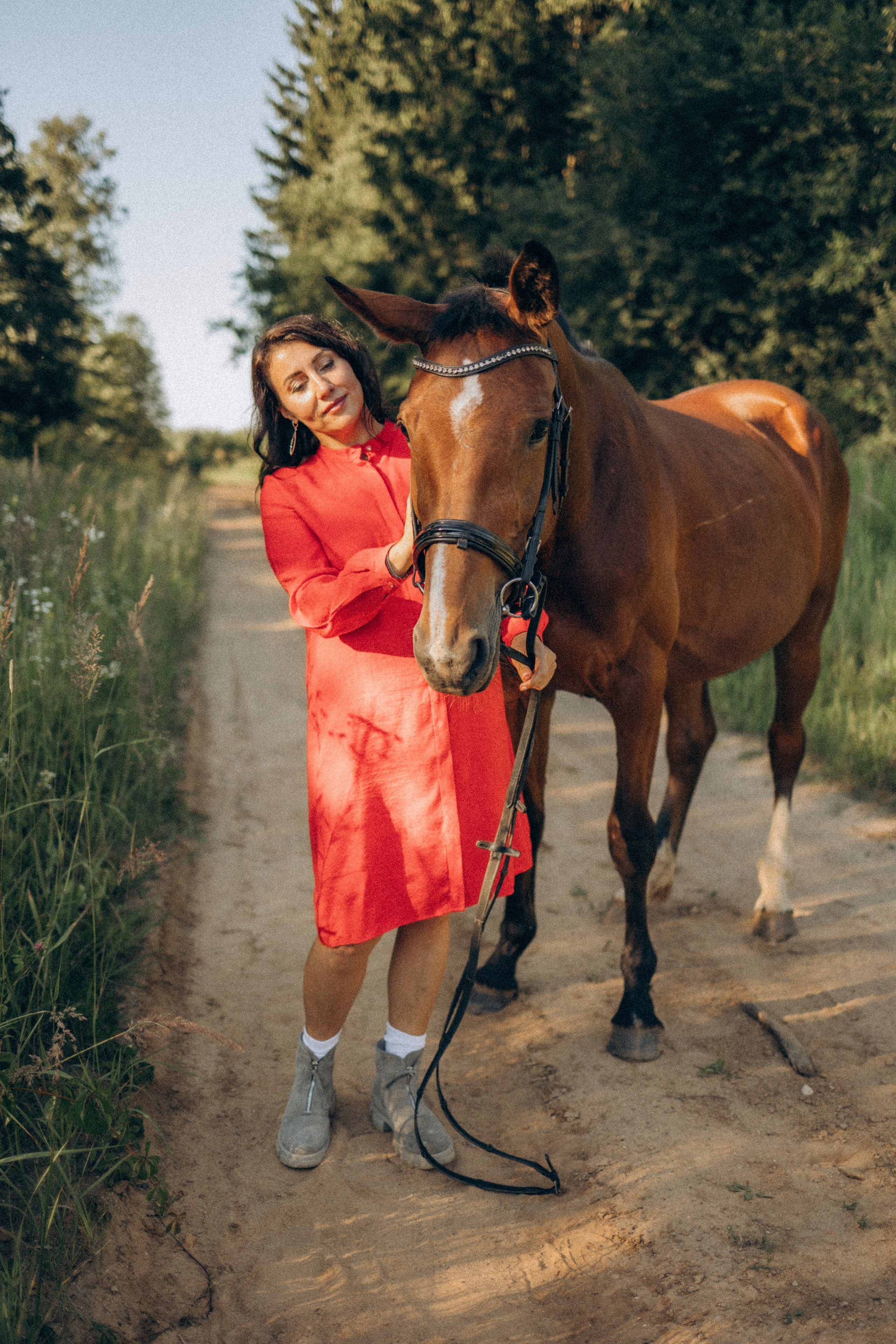 А в деревни лошади. Фотограф Москва Светлана Кирюшина
