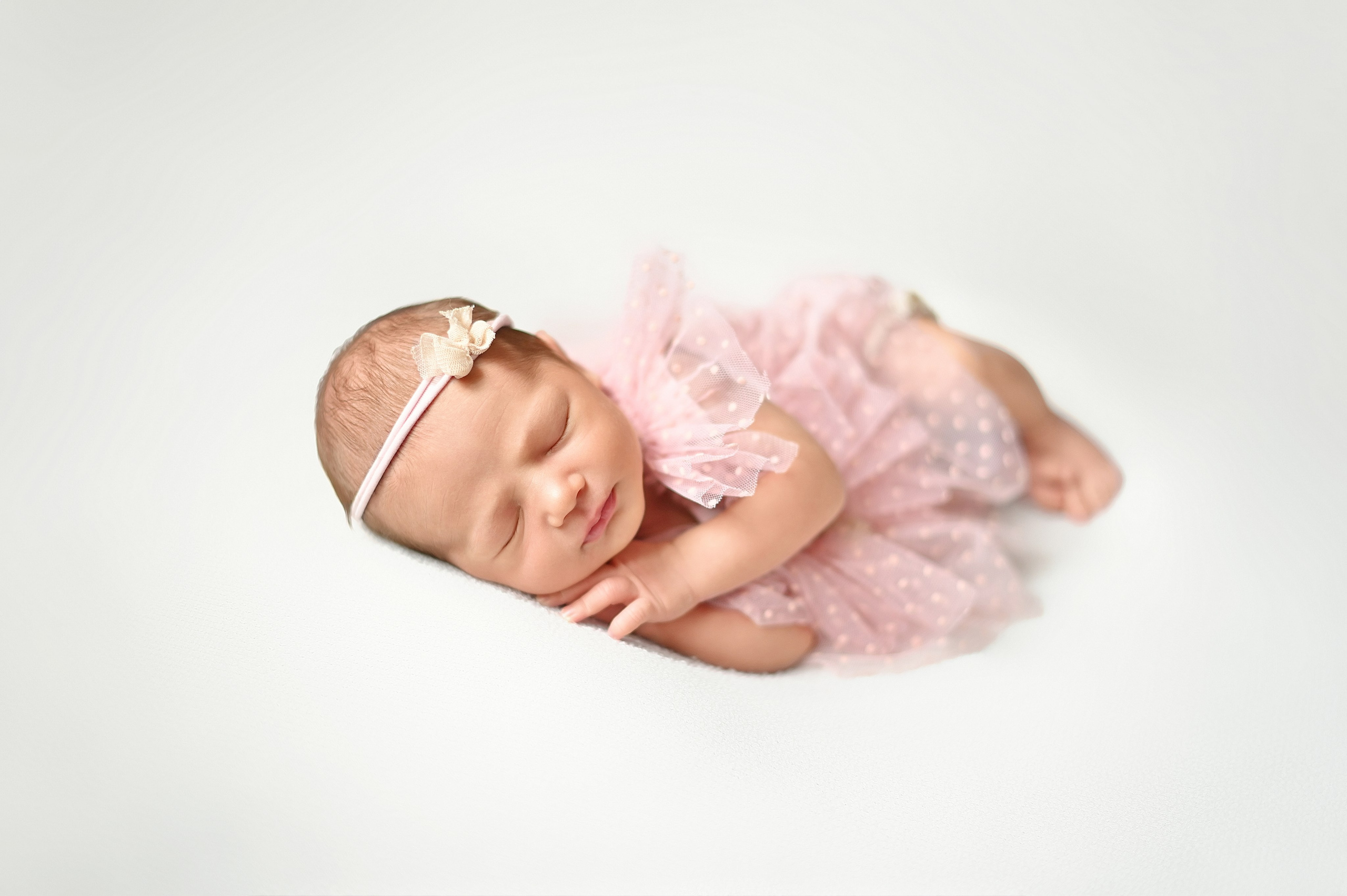 Newborn. Фотограф новорожденных во Владивостоке Панова Татьяна