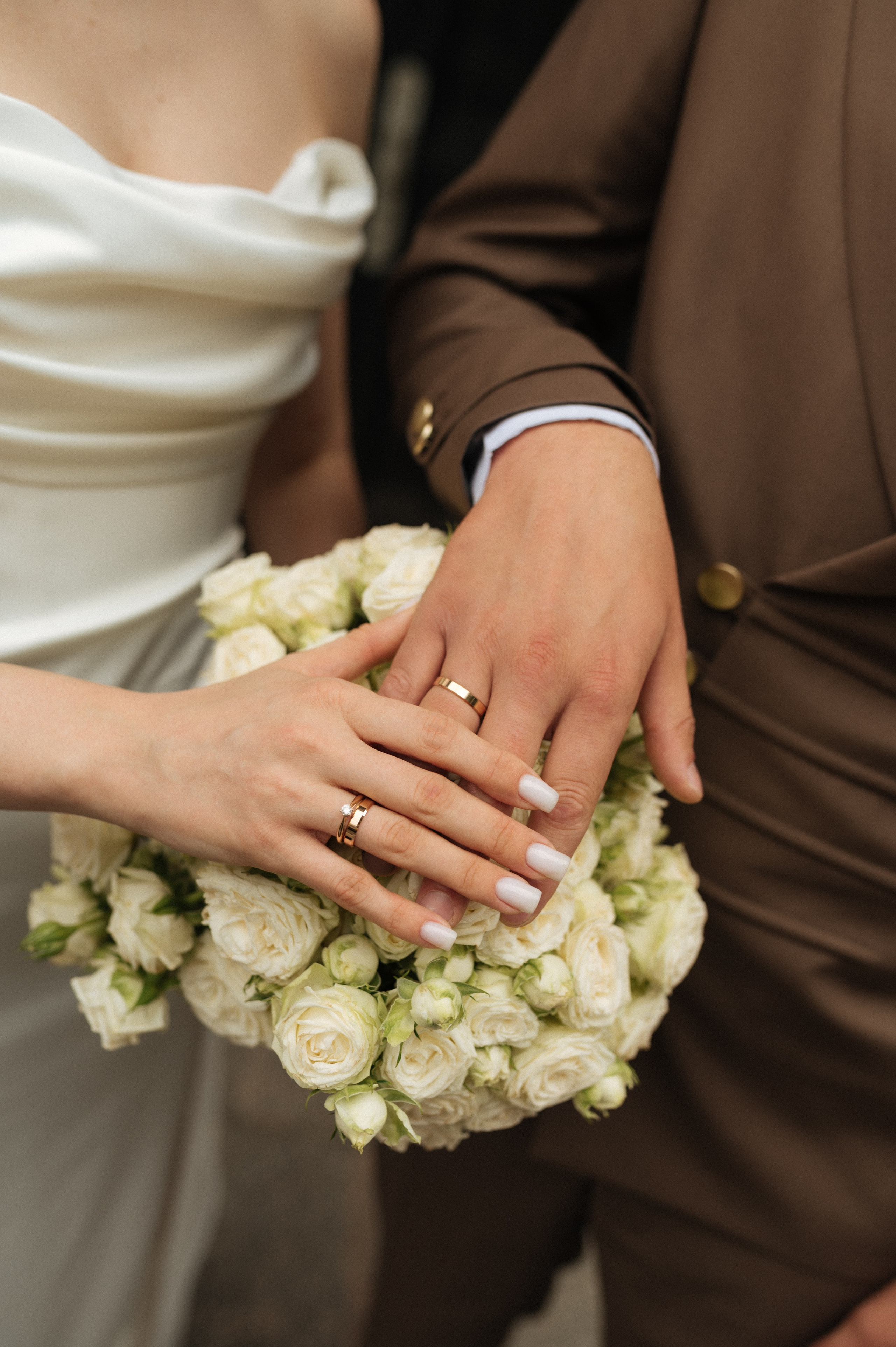 Марина и Владимир. Фотограф Быстрова Дарья г. Москва