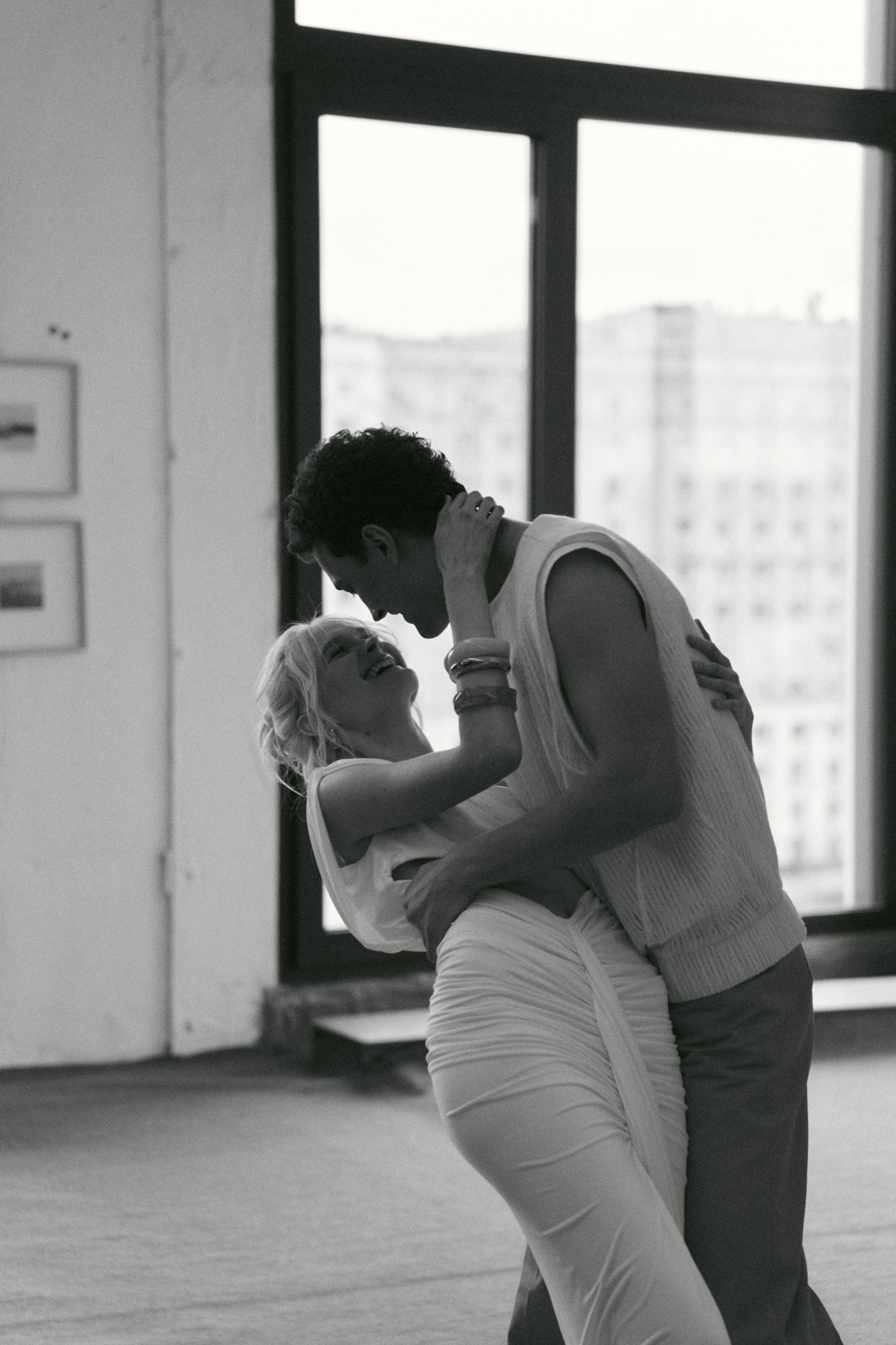 фотосессия love story в Москве