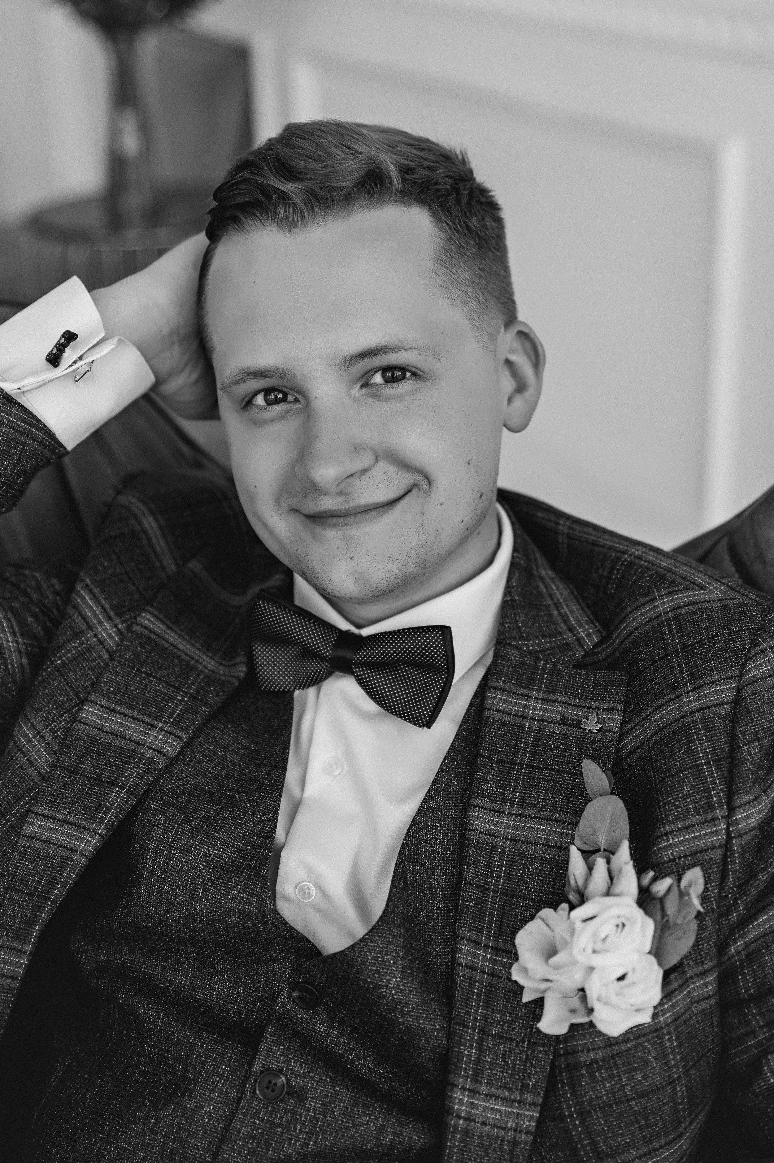 Елизавета и Дмитрий. Семейный и свадебный фотограф в Новосибирске Мария Гоппе (Харина)