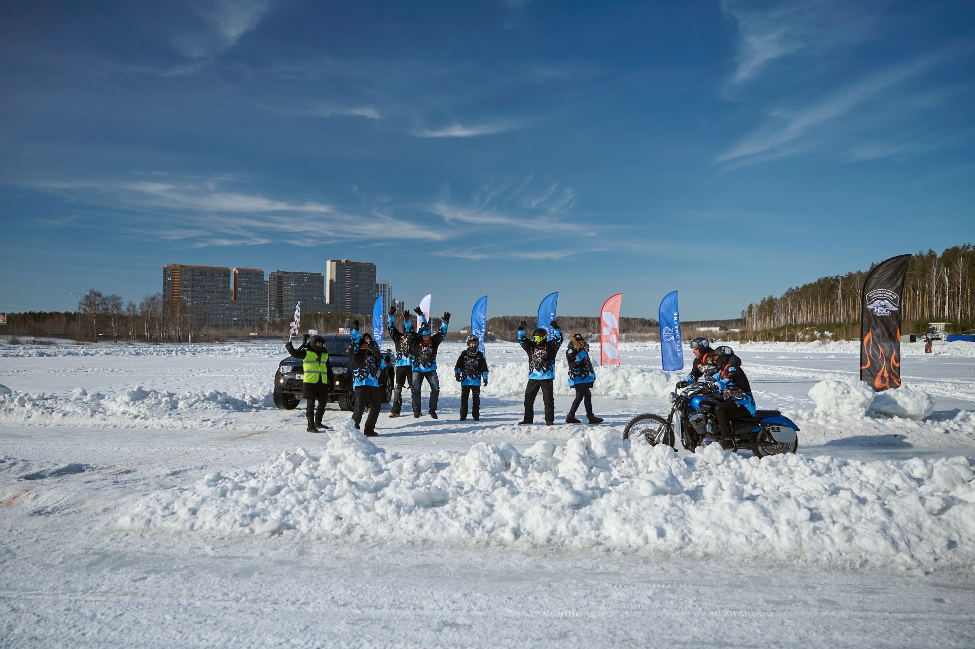 H.O.G. Winter Challenge 2024. Мезенцев Евгений фотограф