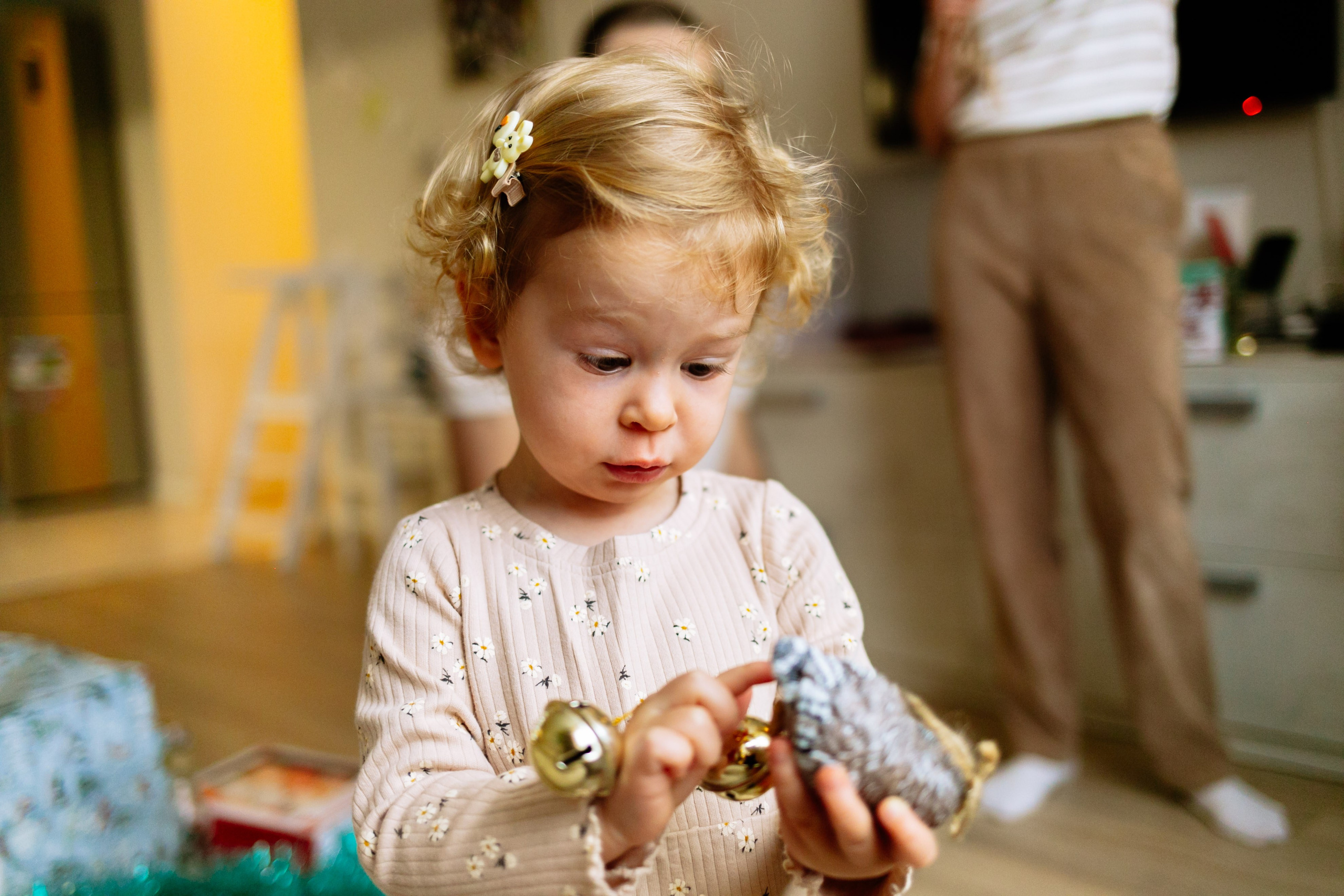 Кирилл, Марина, Саша