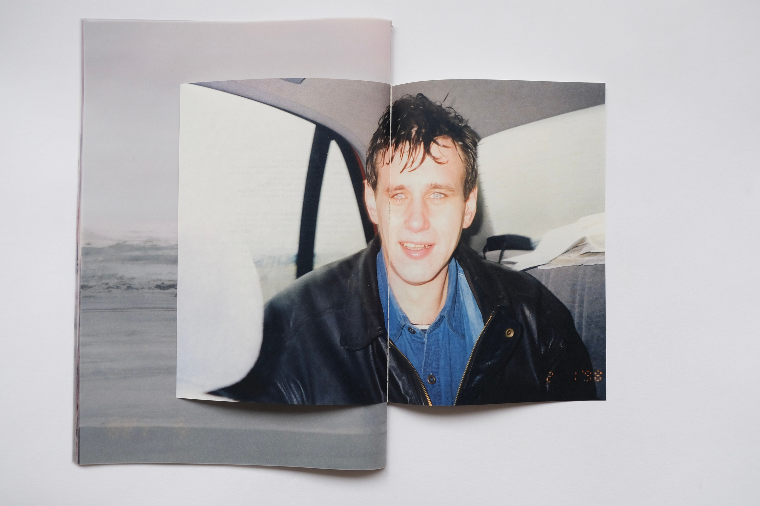 BuickleSabre1998 [зин/work in progress]. Аня белка — художница и фотограф