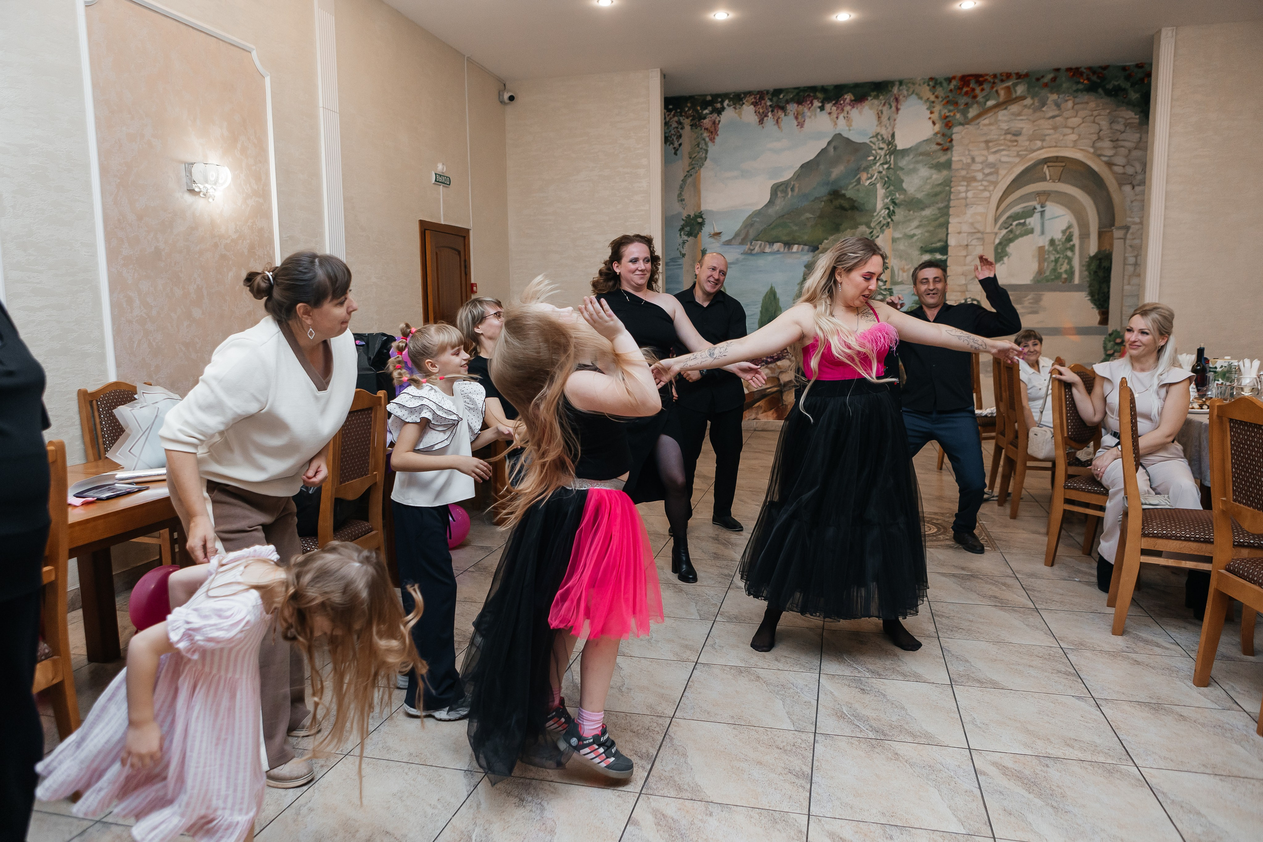 Юбилей. Свадебный, семейный фотограф. Выпускные альбомы в Коченёво / Новосибирск. Наталья Байкуш