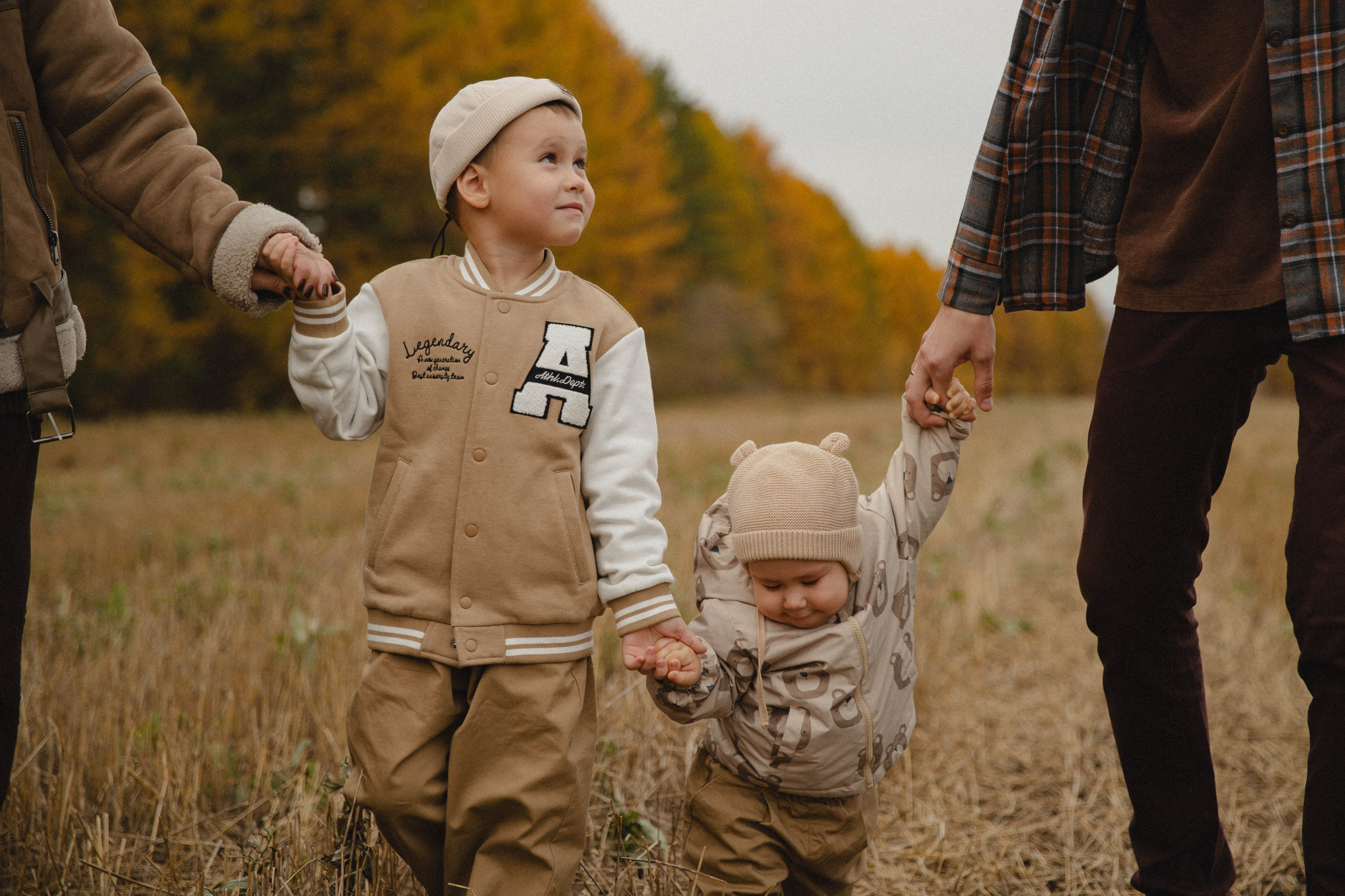 Осень. Фотограф Чекмагуш Уфа Хансверова Зарина