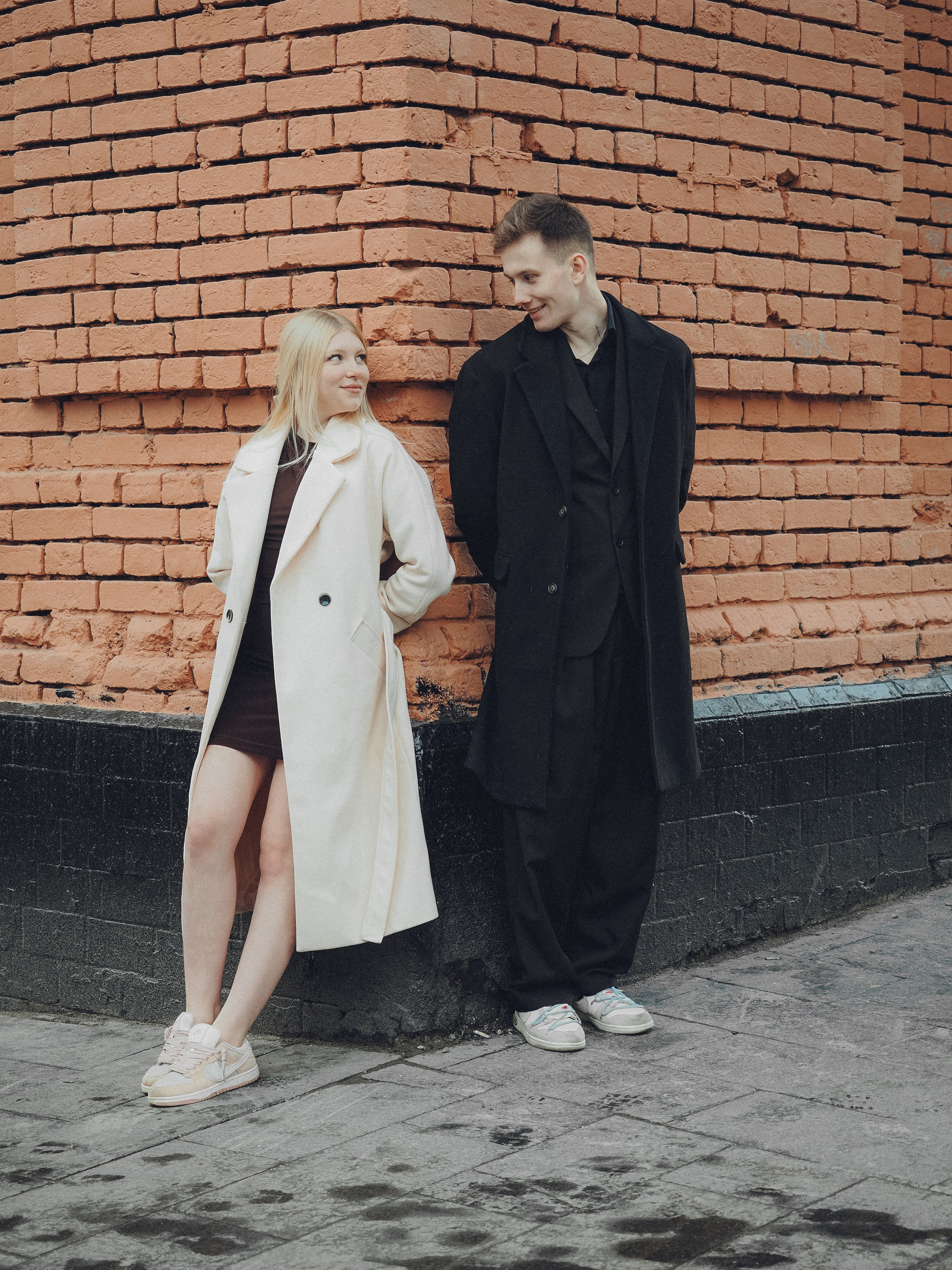 Алина и Тихон. Фотограф в Москве — Сергей Люкшинов