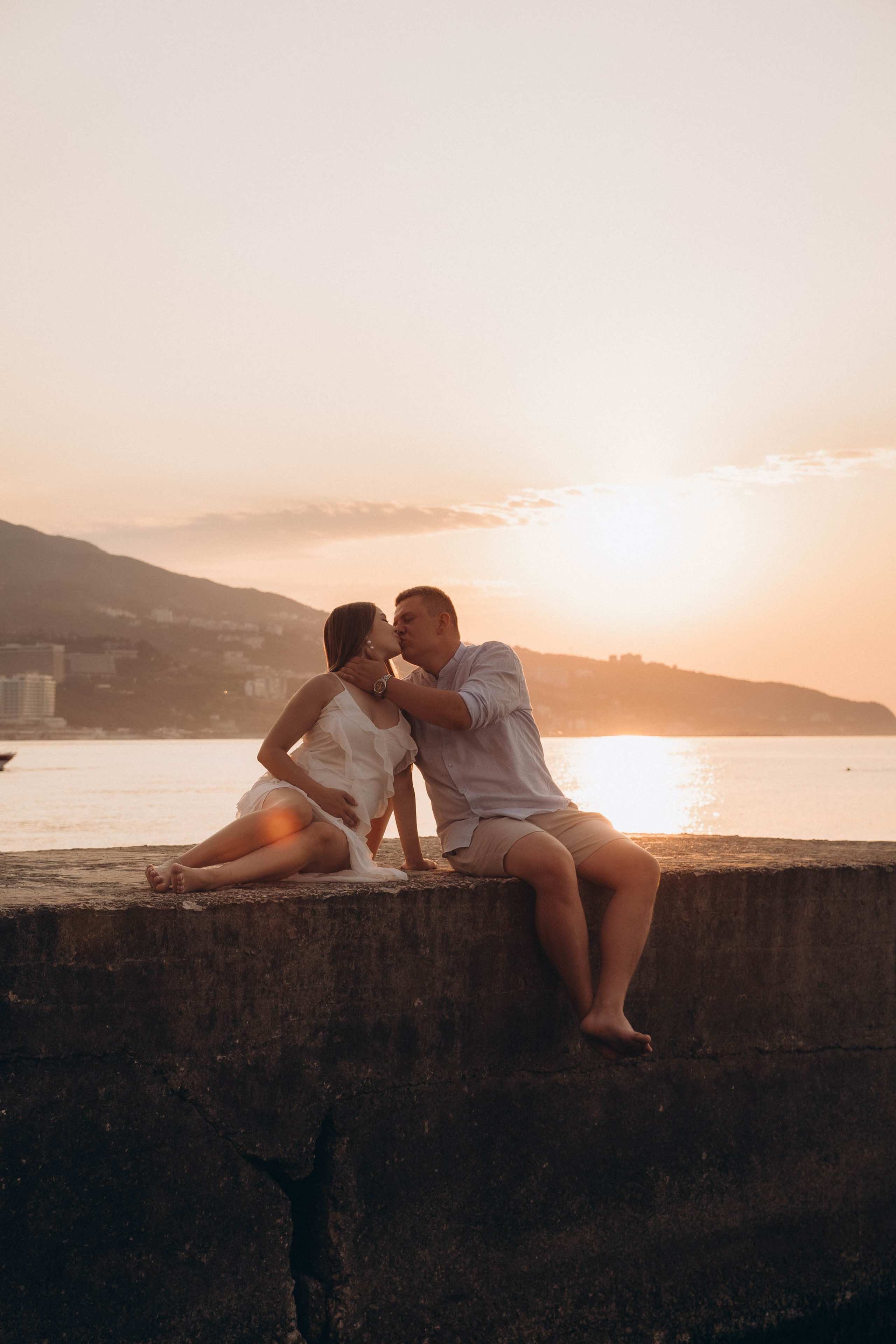 Love Story. Фотограф в Крыму, Ялта, Профессиональная фотосессия