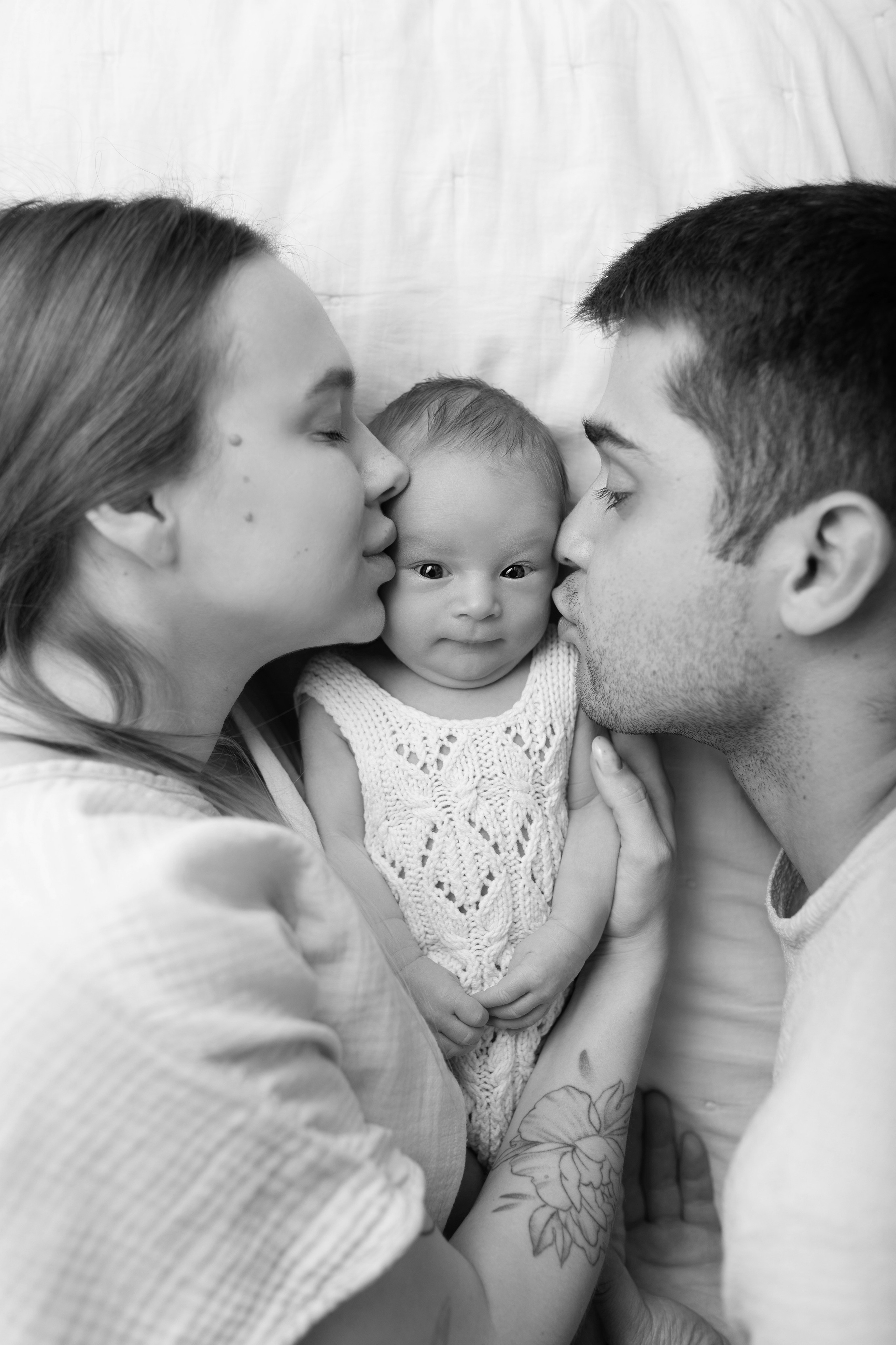 Лев. Лилия Алтухова — фотограф новорожденных в Москве и области