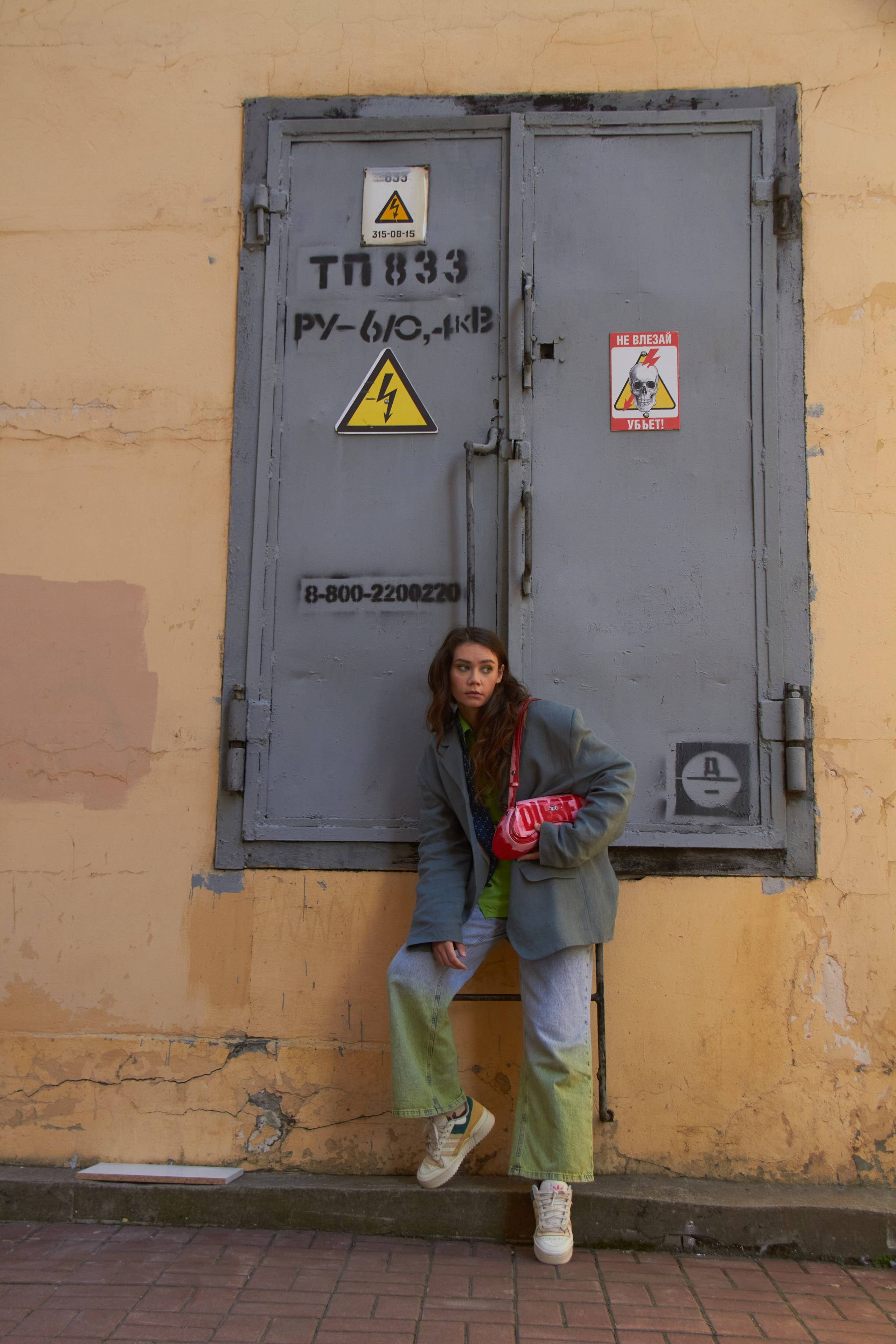 Street съёмка. Свадебный, семейный и контент фотограф в Санкт- Петербурге Елена Грие