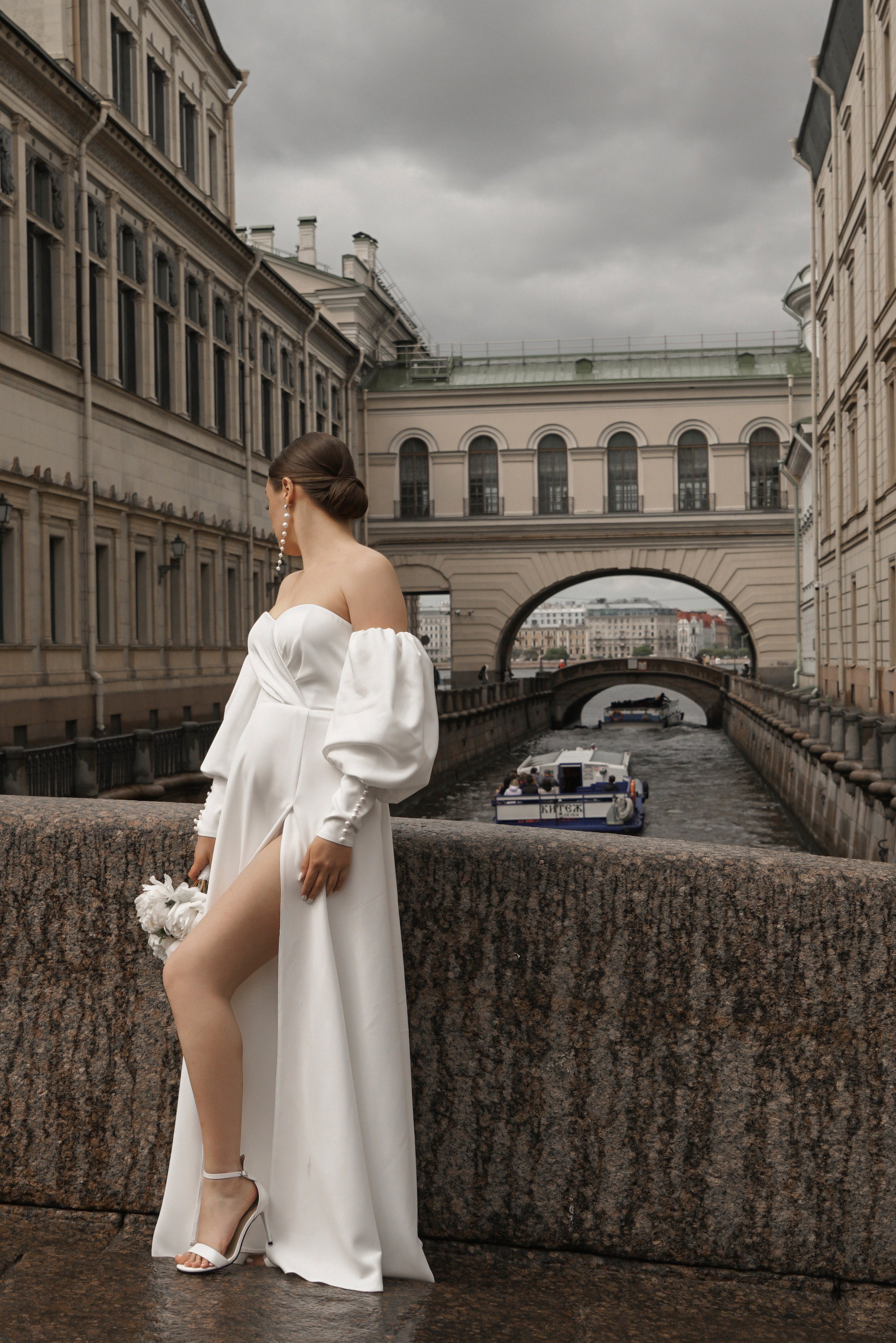 Стильные и дерзкие. Анастасия и Михаил. Свадебный, семейный и контент фотограф в Санкт- Петербурге Елена Грие