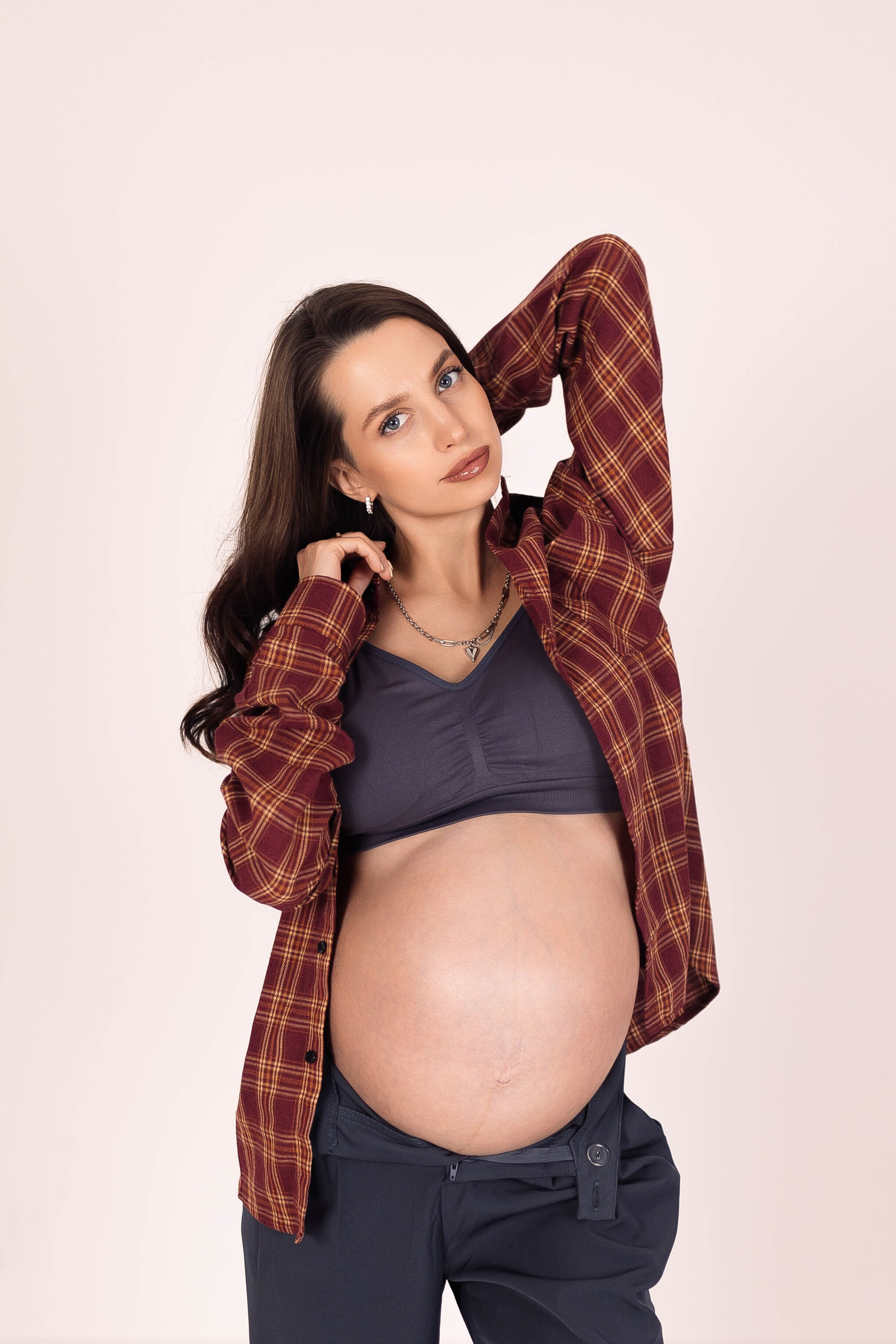 Наташа. Семейный фотограф Алина Демидова. Королев