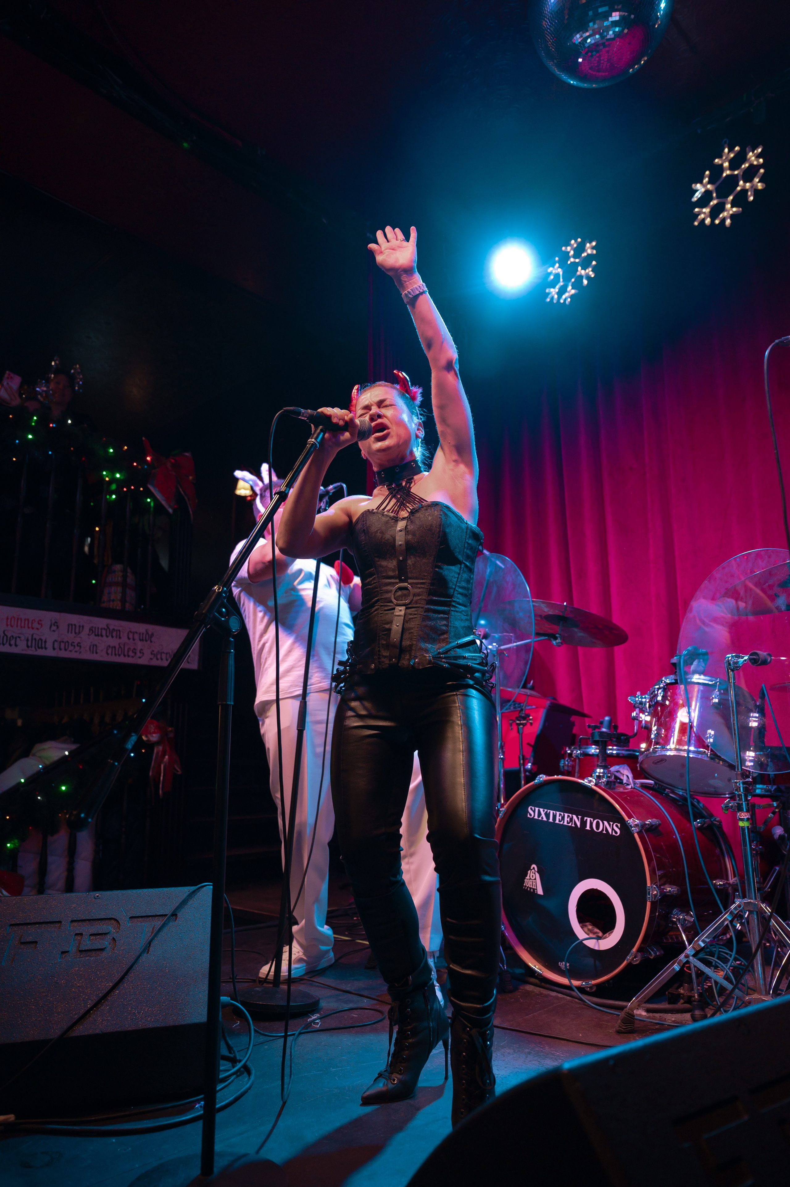 Новогодний концерт школы «Gitardo». Семейный, свадебный и репортажный фотограф в Москве Анастасия Светлова