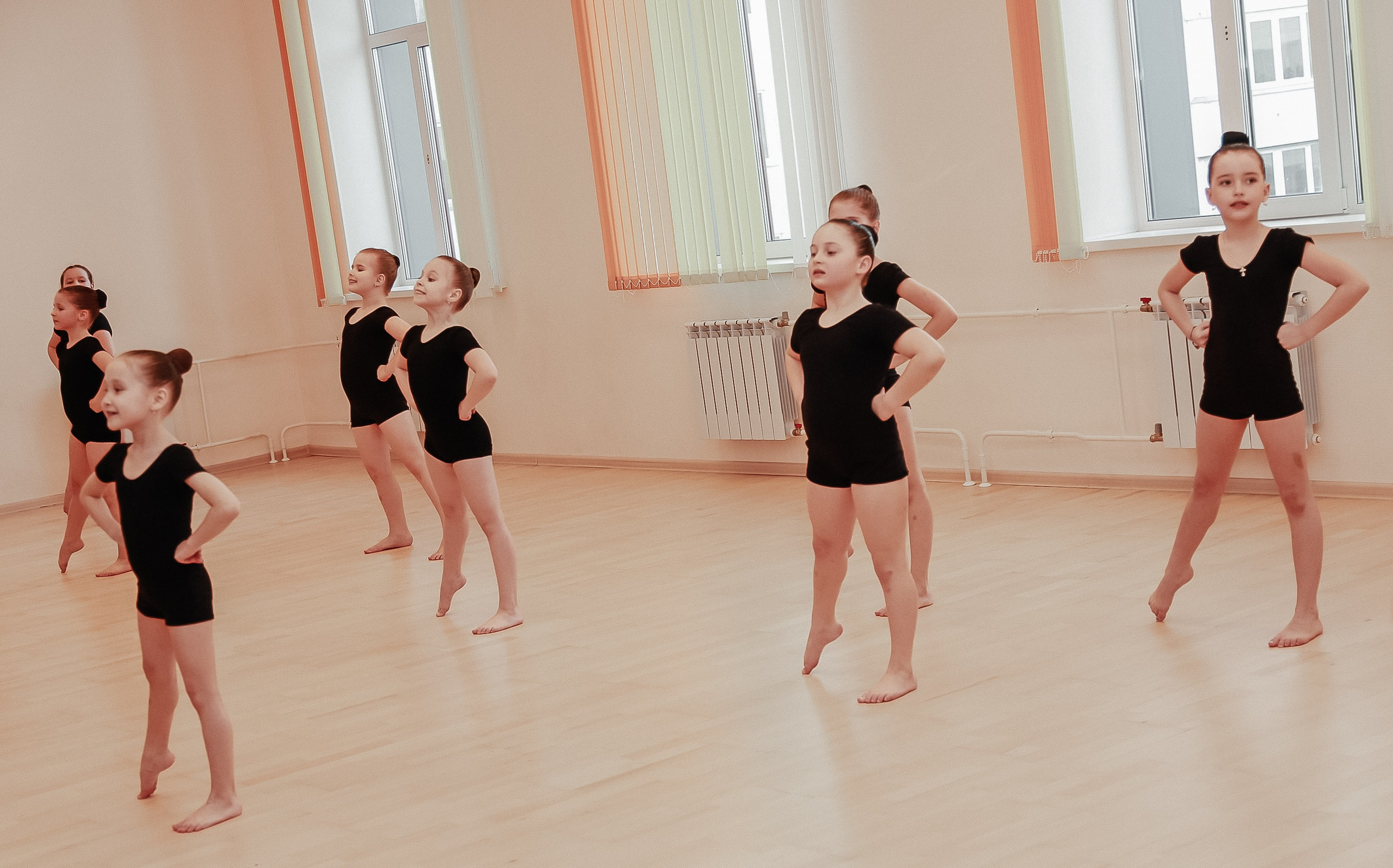 Отрытые уроки. Фотограф Юлия Мальцева