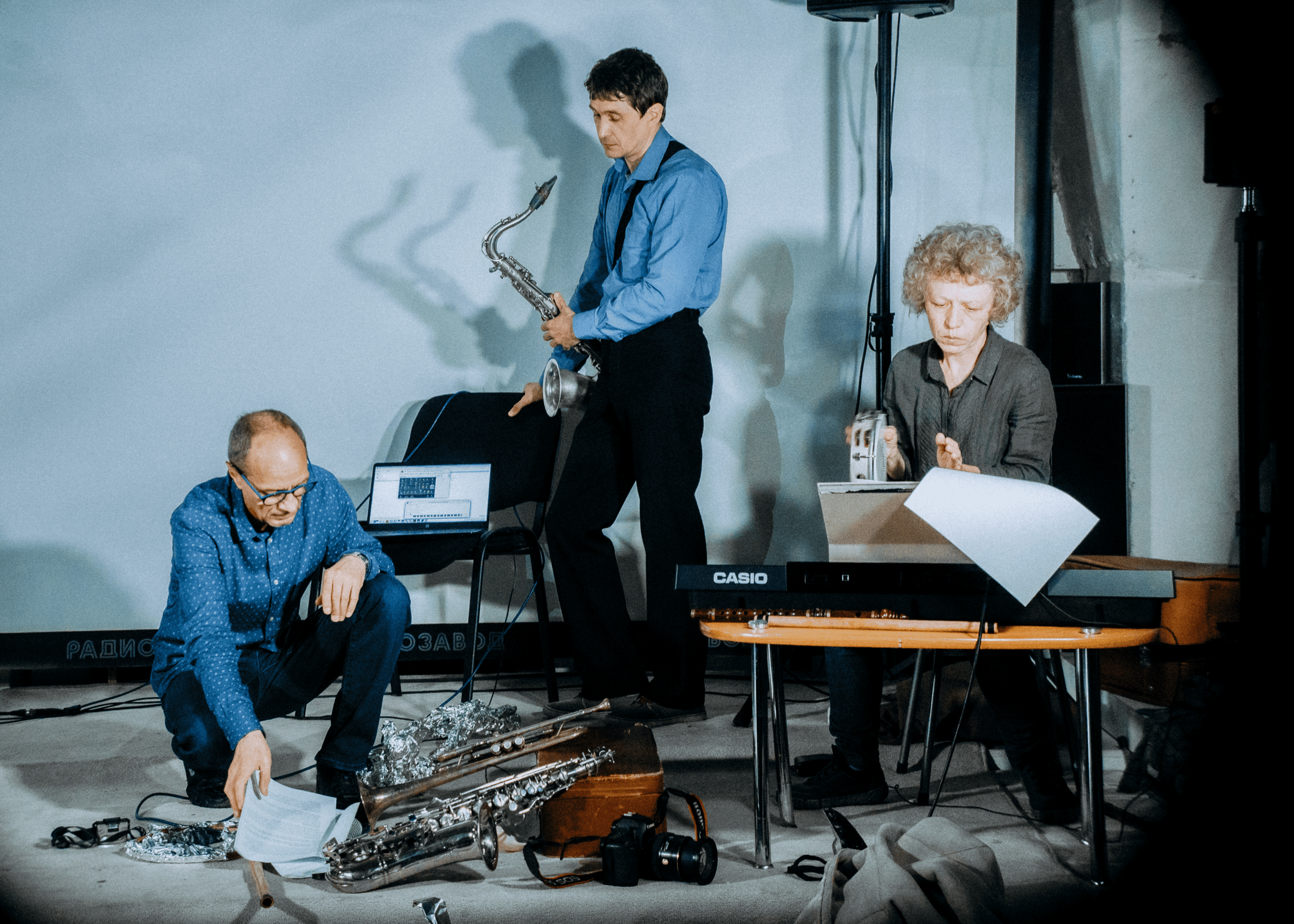 Арт-галерея «Che Guevara». Кир Анисин. Режиссер & фотограф