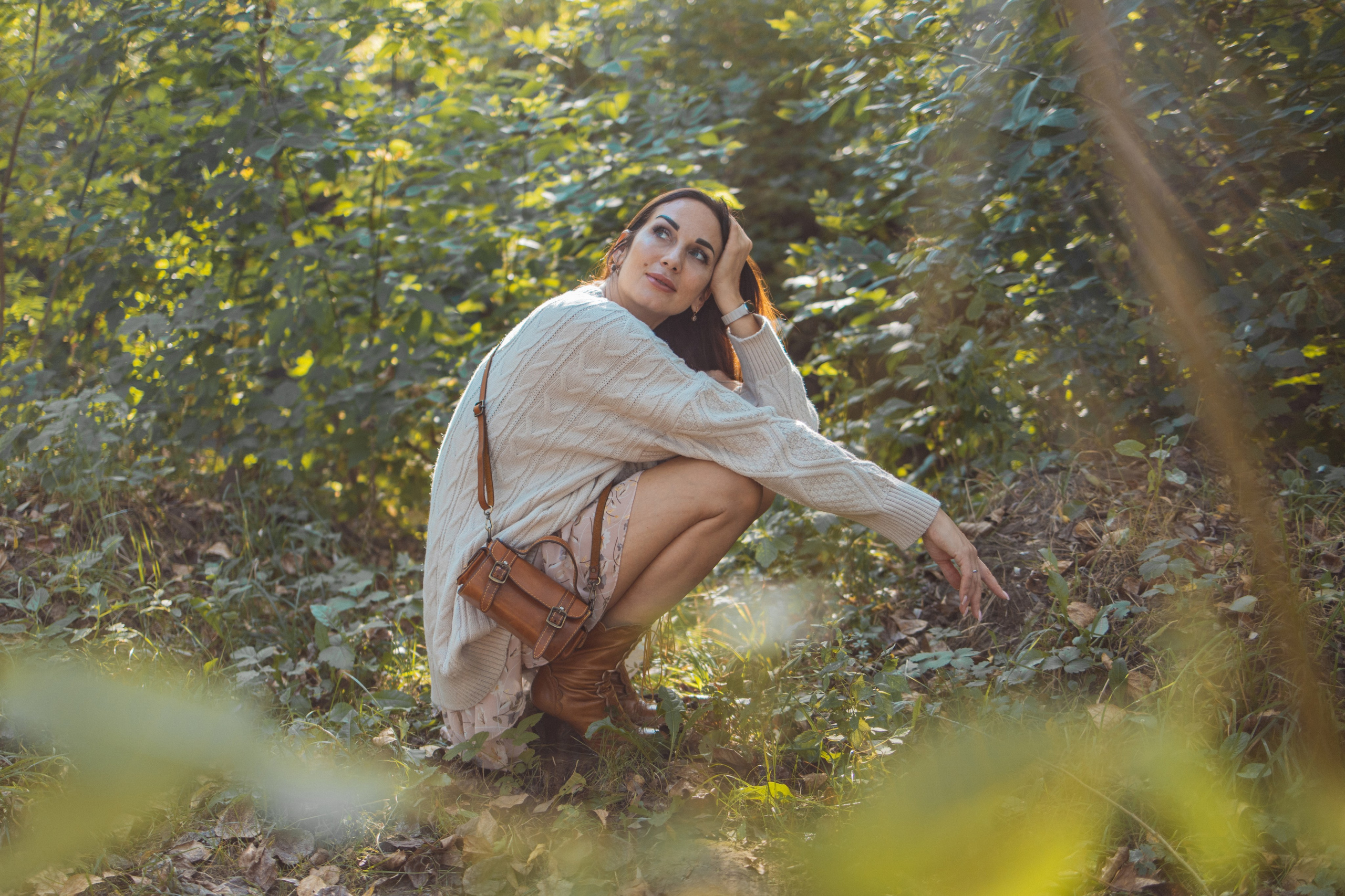 Индивидуальные фотосессии. Портретный и лайфстайл фотограф в Москве, Московской области и Казани Алёна Серебренникова