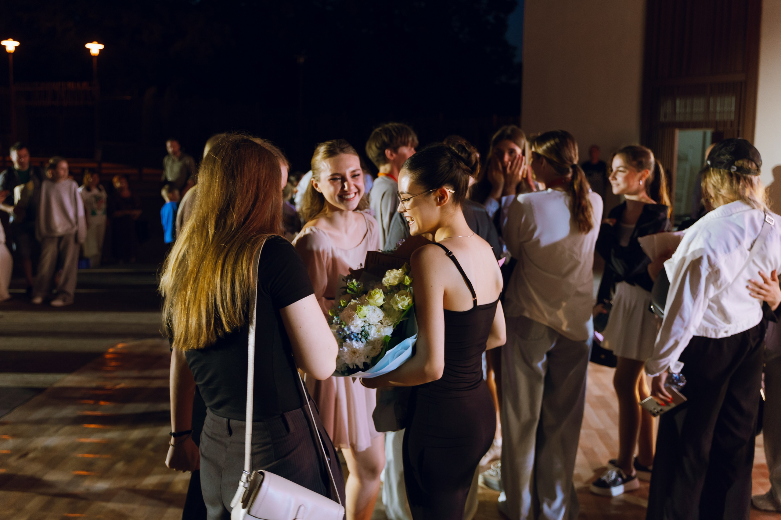 FUNKY ORANGE отчетный концерт 2025. Фотограф Надежда Погребняк | Рязань | Москва