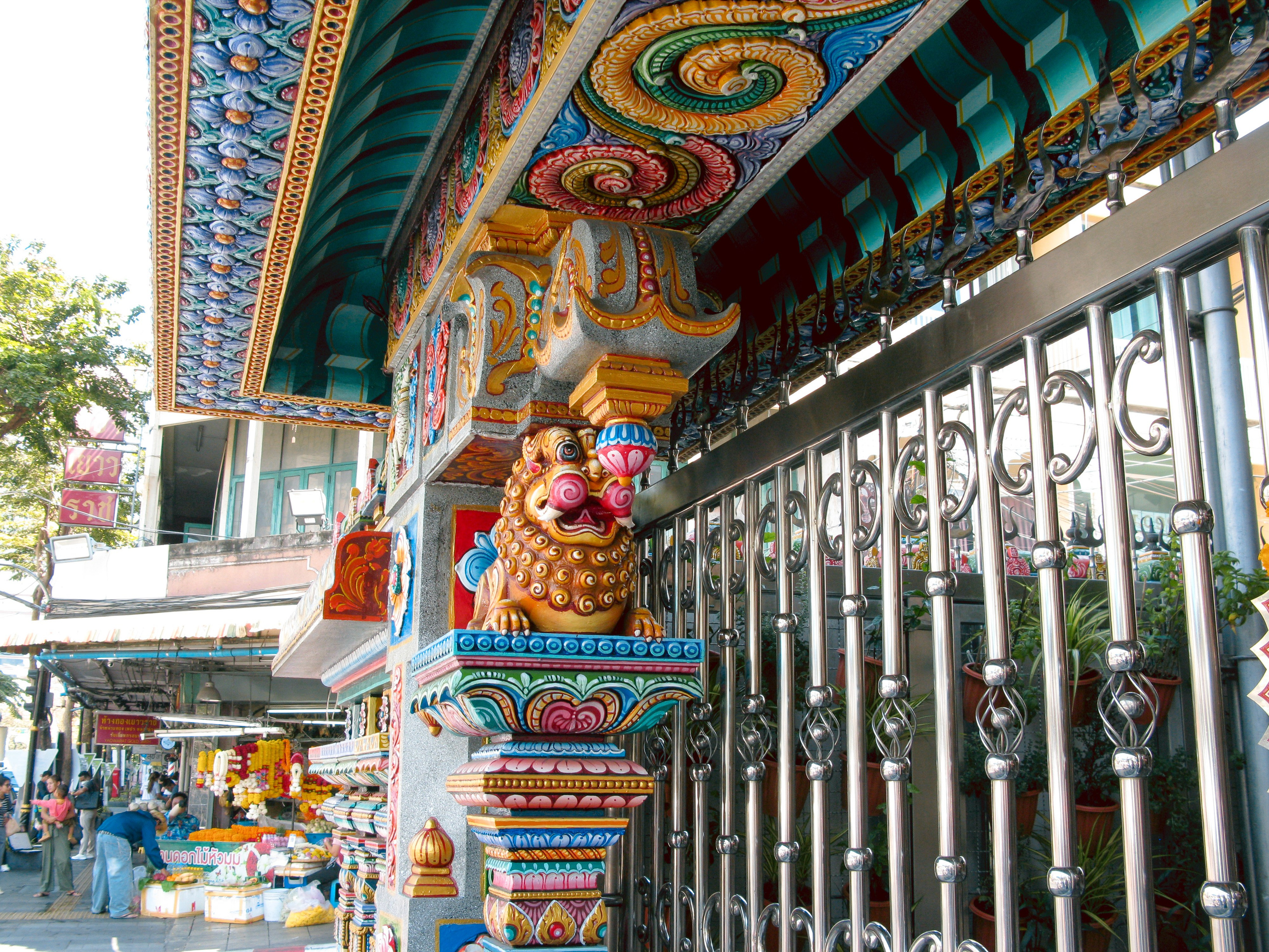 Thai. Фотограф Миланазавр