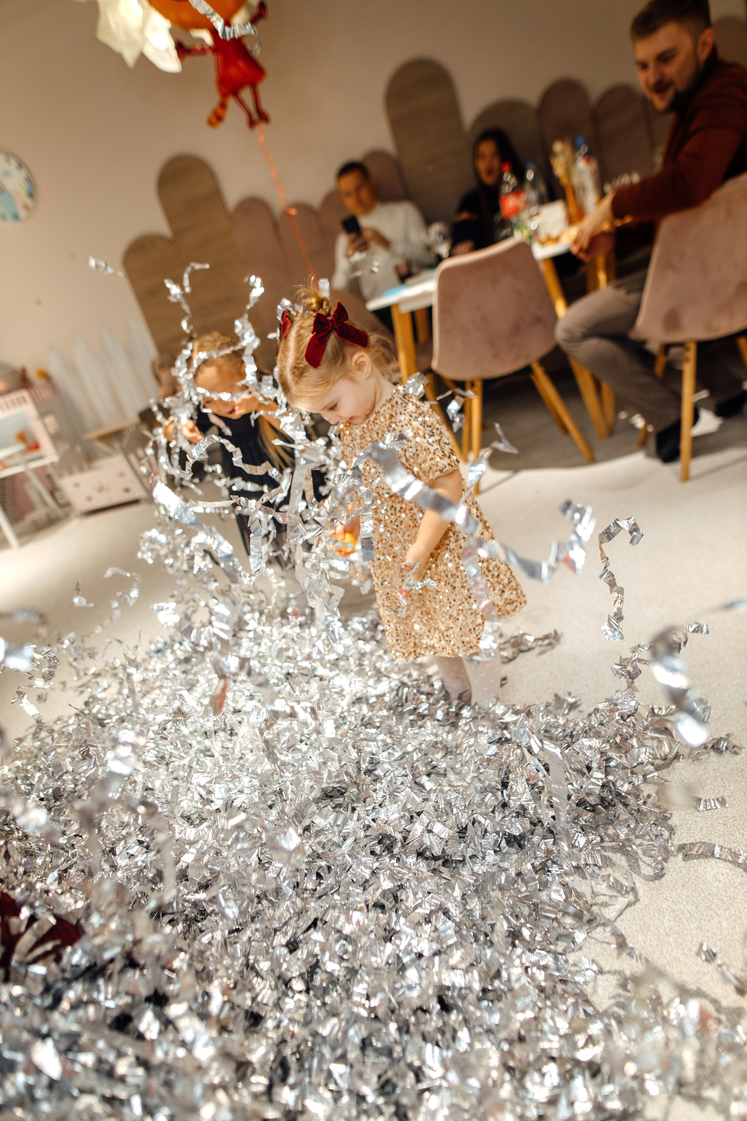 День Рождения Софи, 2 годика