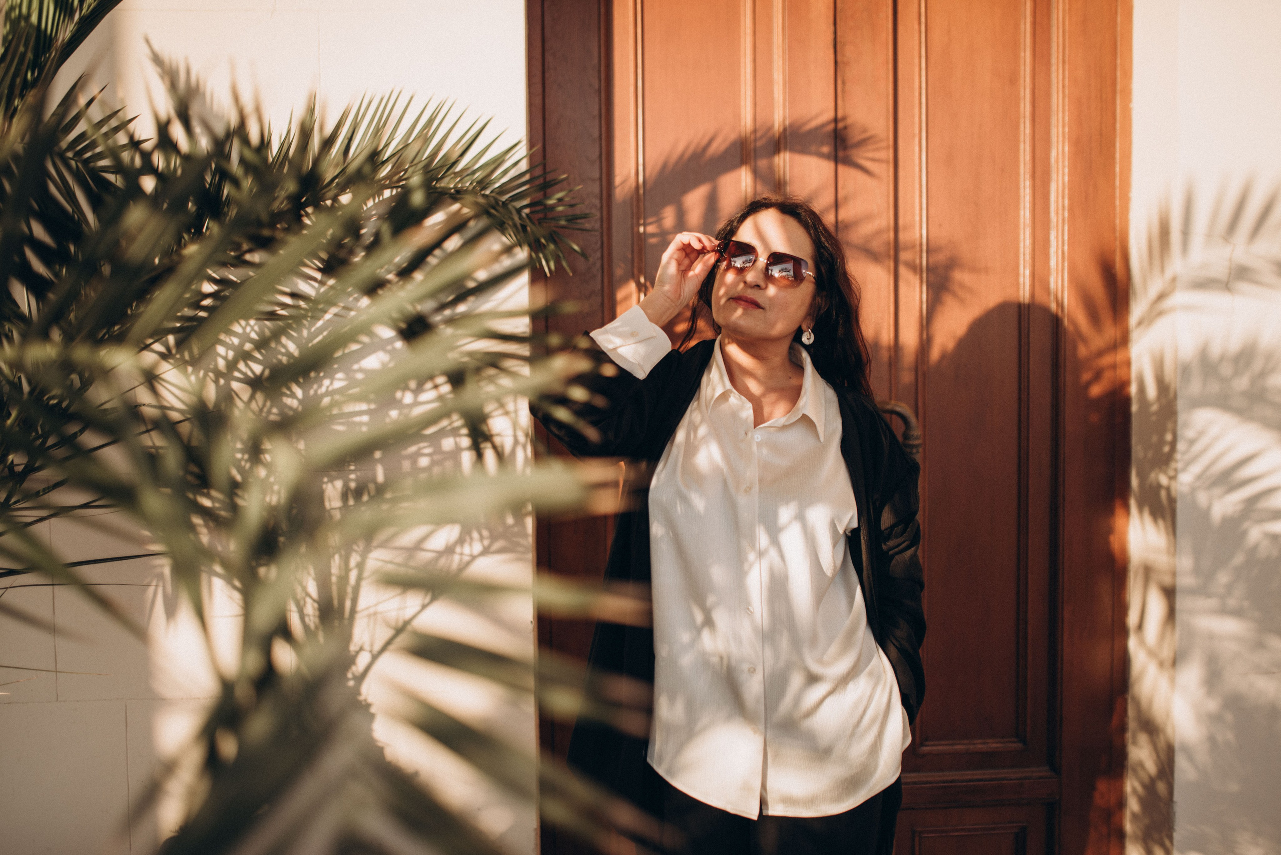 Индивидуальная фотосессия в Сочи, фотосъёмка для девушки. Фотограф в Сочи — Маргарита Поганова