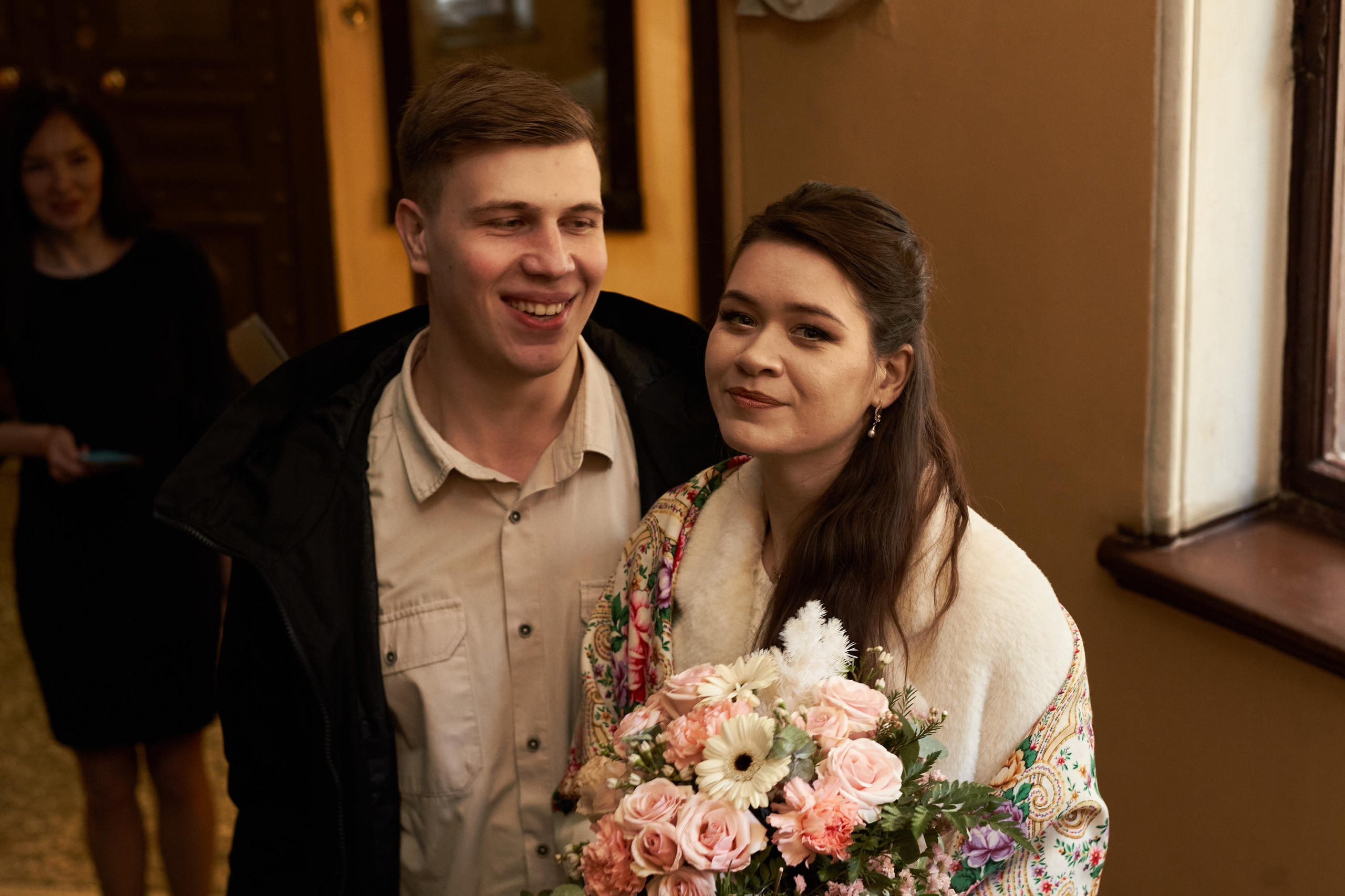 Влада и Андрей. Классика. Контент- фотограф, рилсмейкер в Санкт- Петербурге Елена Грие