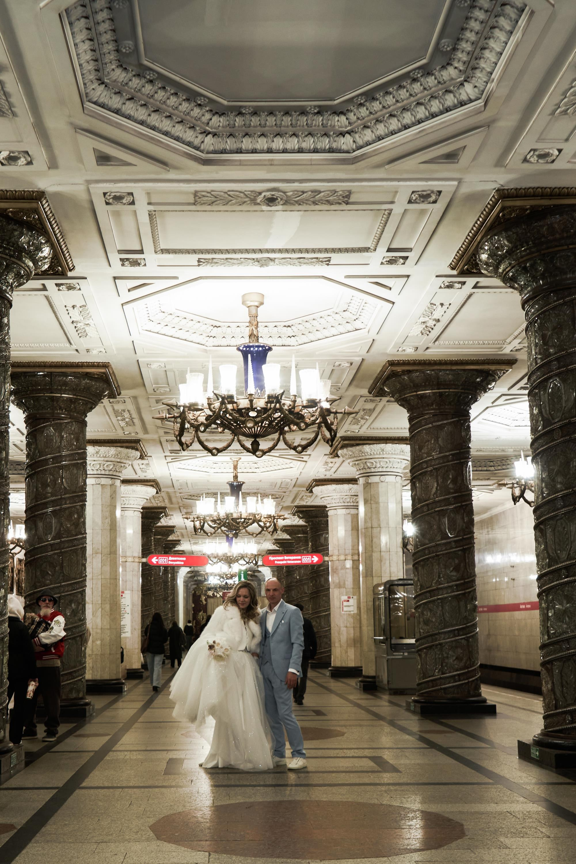 Влада и Андрей. Классика. Контент- фотограф, рилсмейкер в Санкт- Петербурге Елена Грие
