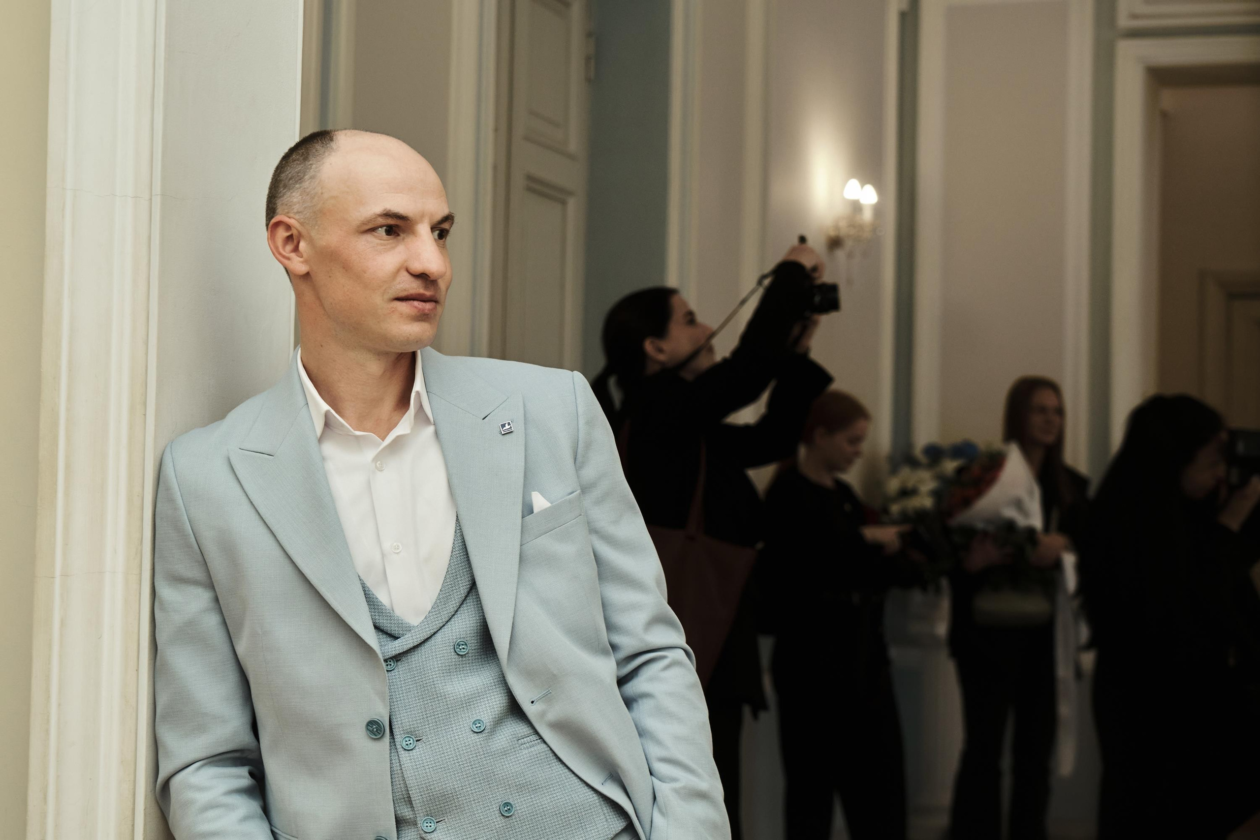 Влада и Андрей. Классика. Контент- фотограф, рилсмейкер в Санкт- Петербурге Елена Грие