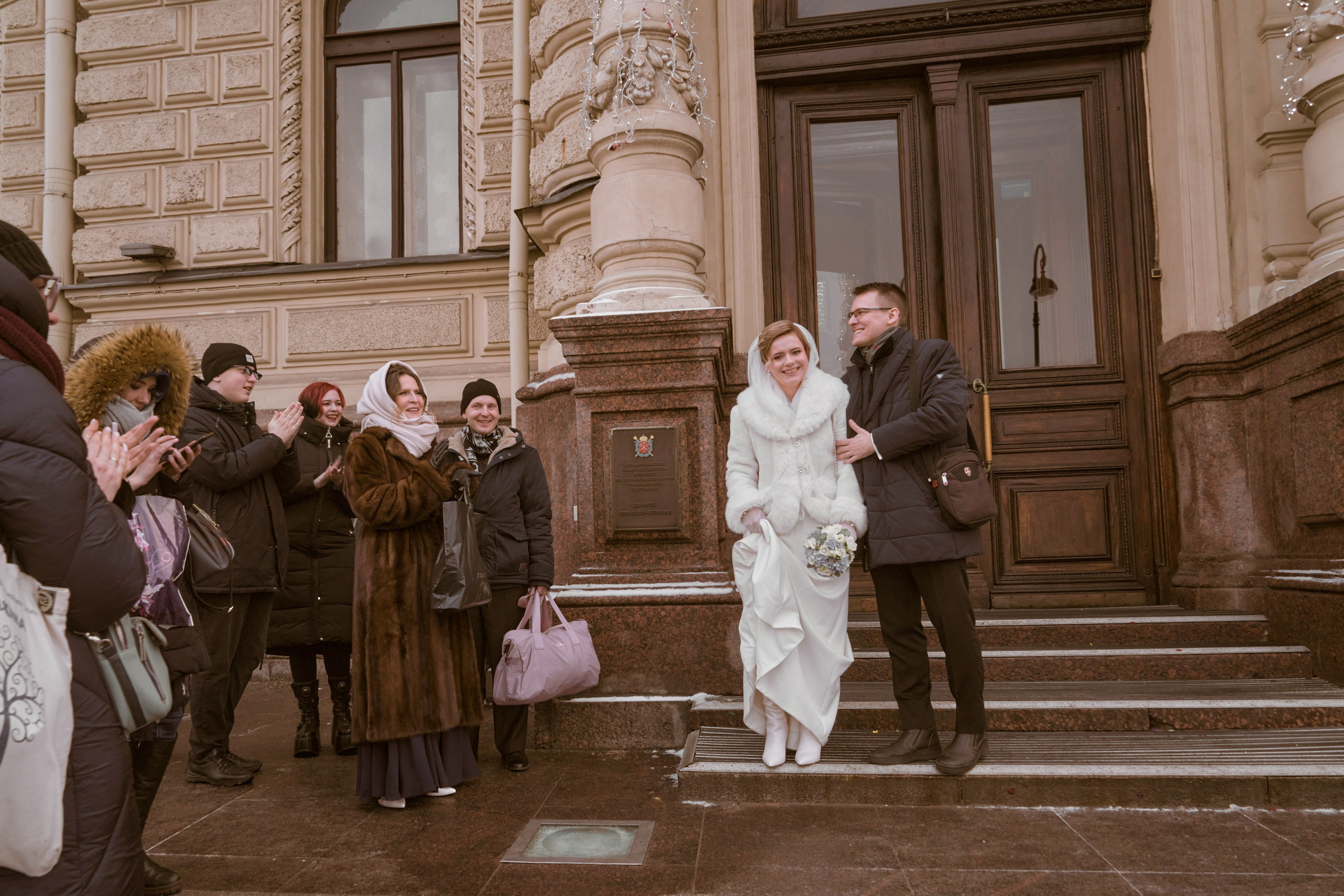 Дворец бракосочетания1 Виктория и Дмитрий. Свадебный, семейный и контент фотограф в Санкт- Петербурге Елена Грие