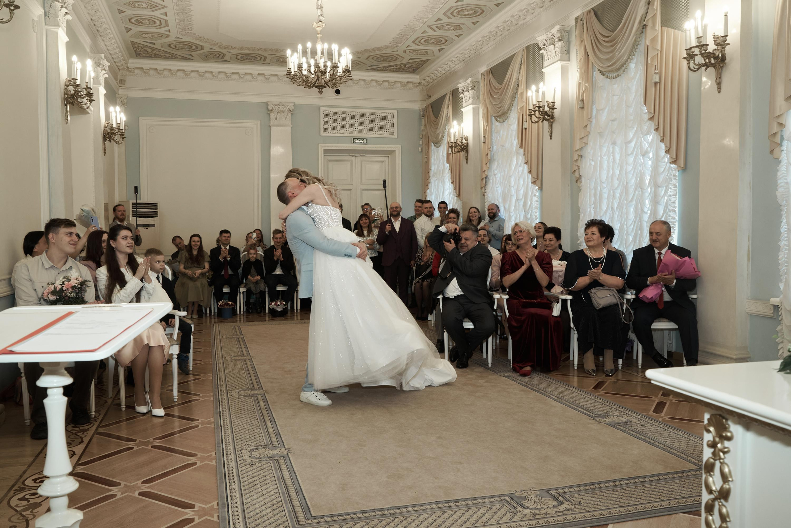 Влада и Андрей. Классика. Контент- фотограф, рилсмейкер в Санкт- Петербурге Елена Грие