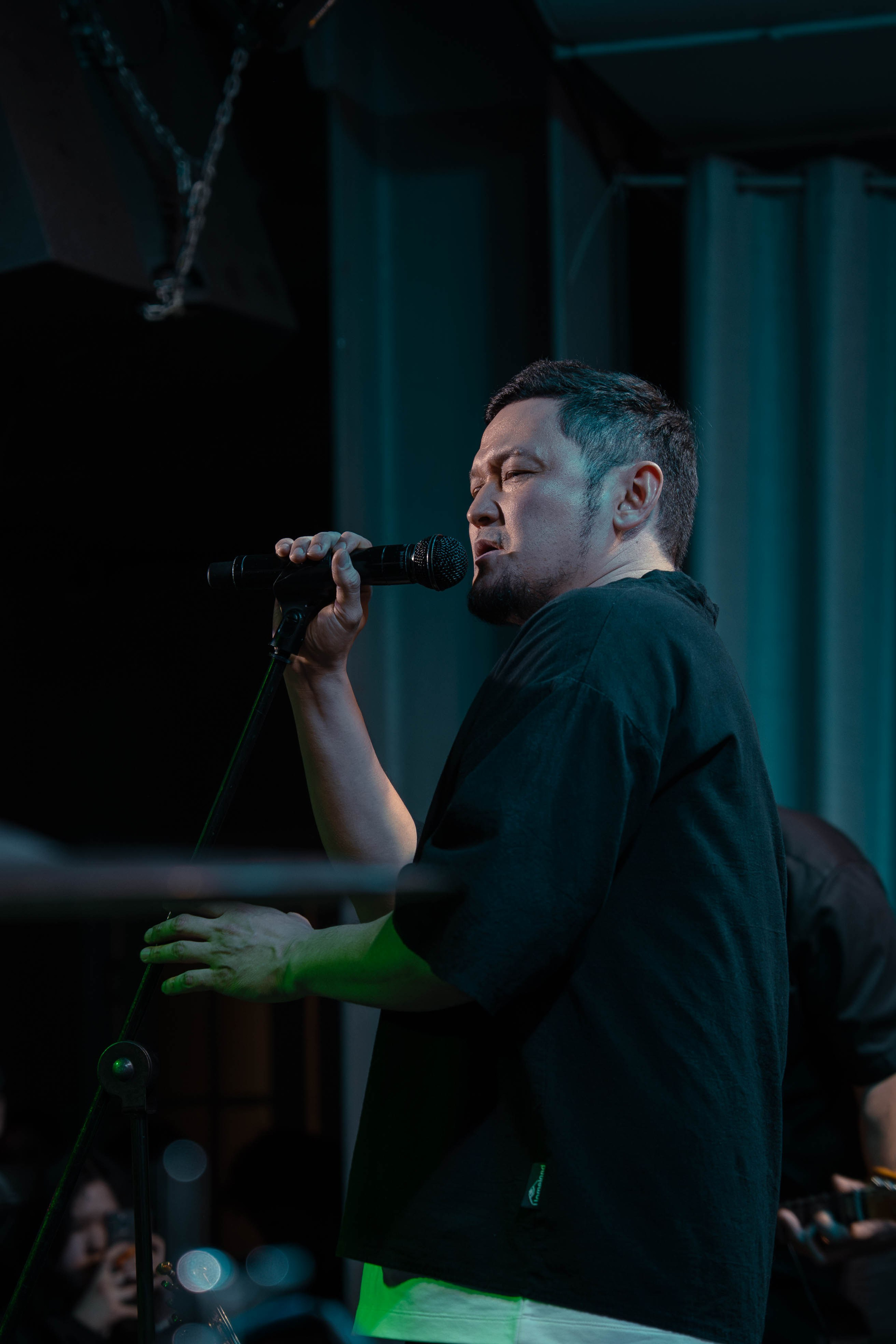 Концерт группы «МУХА». Beardy Pix