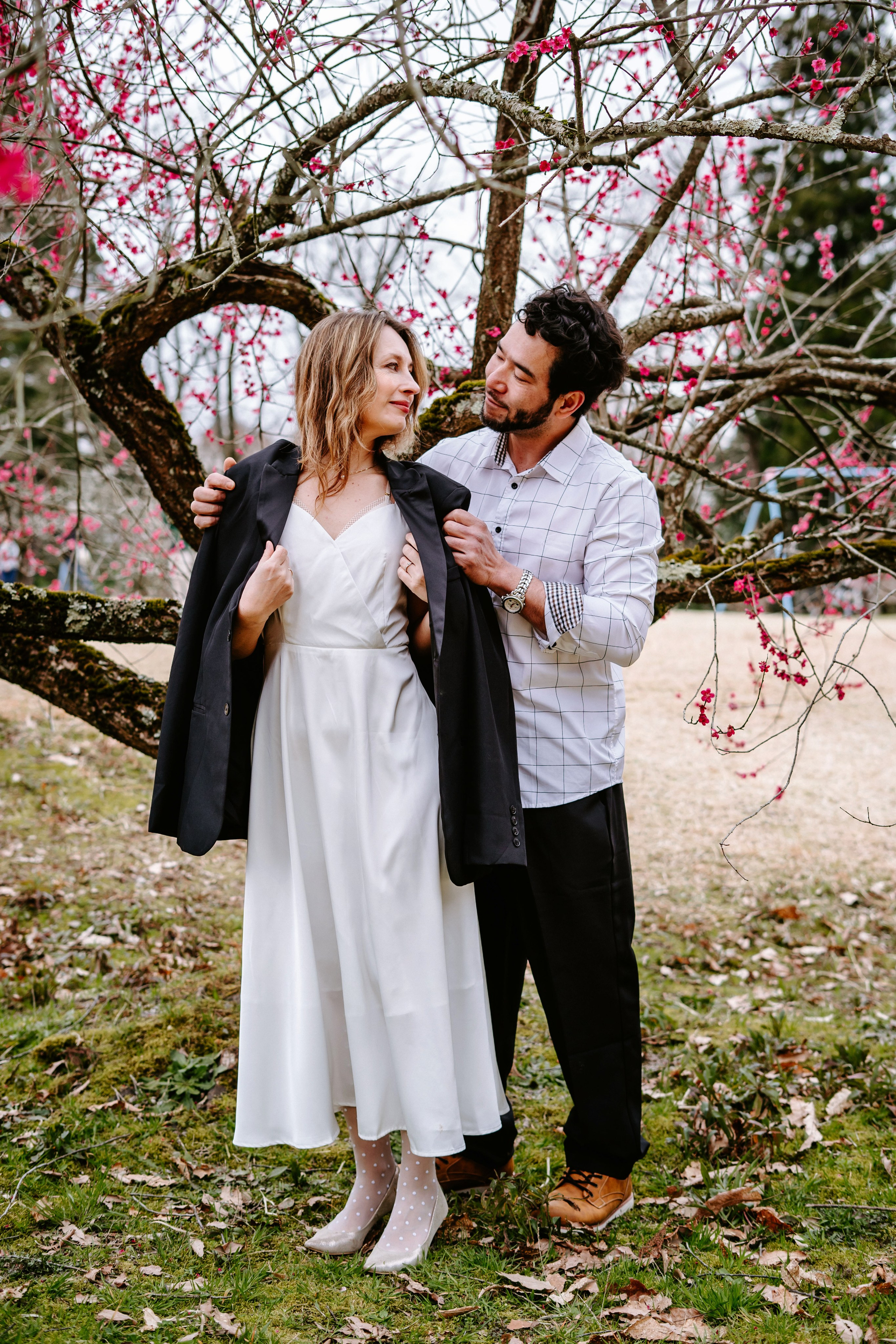 Юлия и Вильям. Портретный фотограф в Томске Наташа Барова