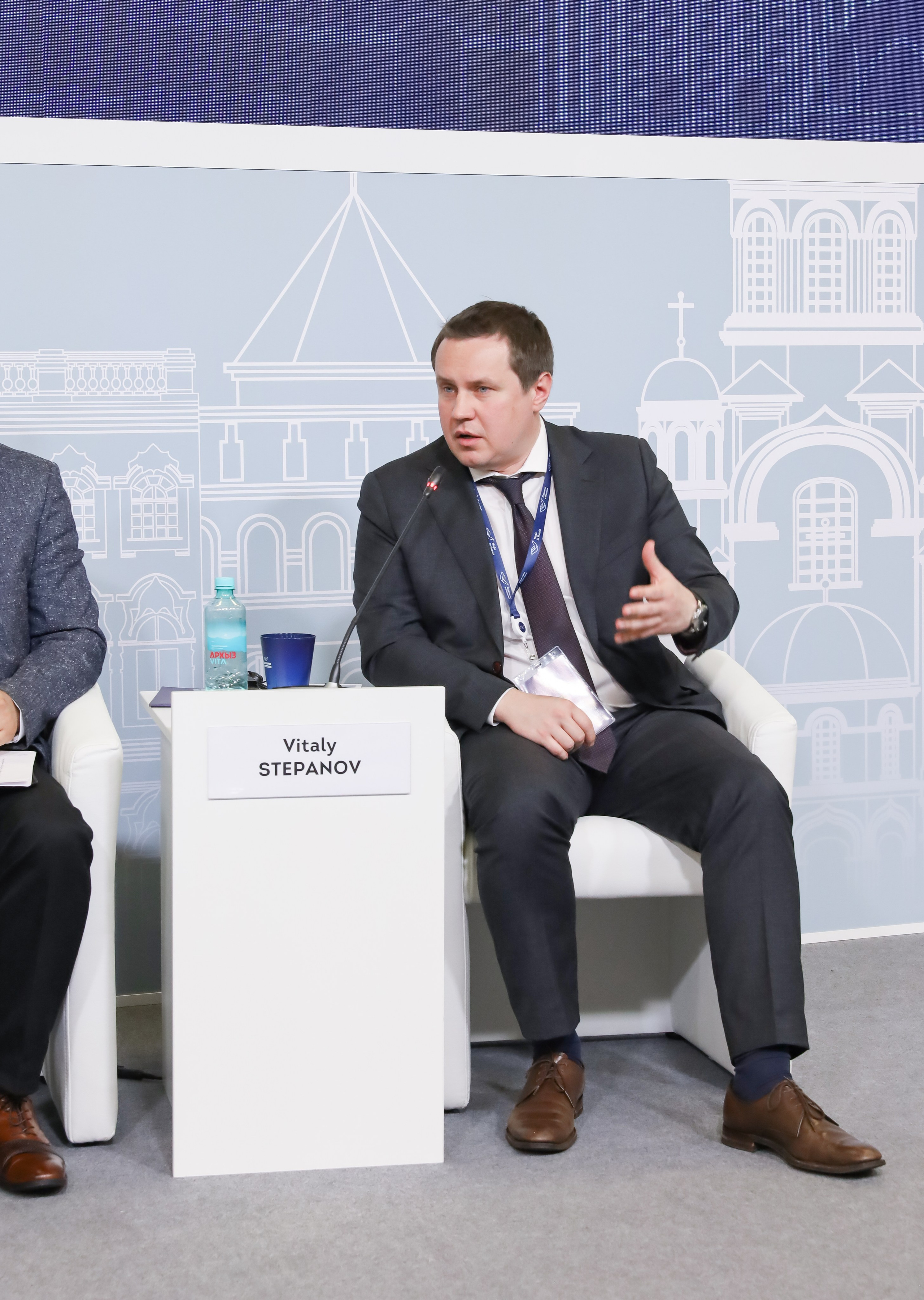 ФОРУМ «СДЕЛАНО В РОССИИ». Фотограф мероприятий Ирина Каширина