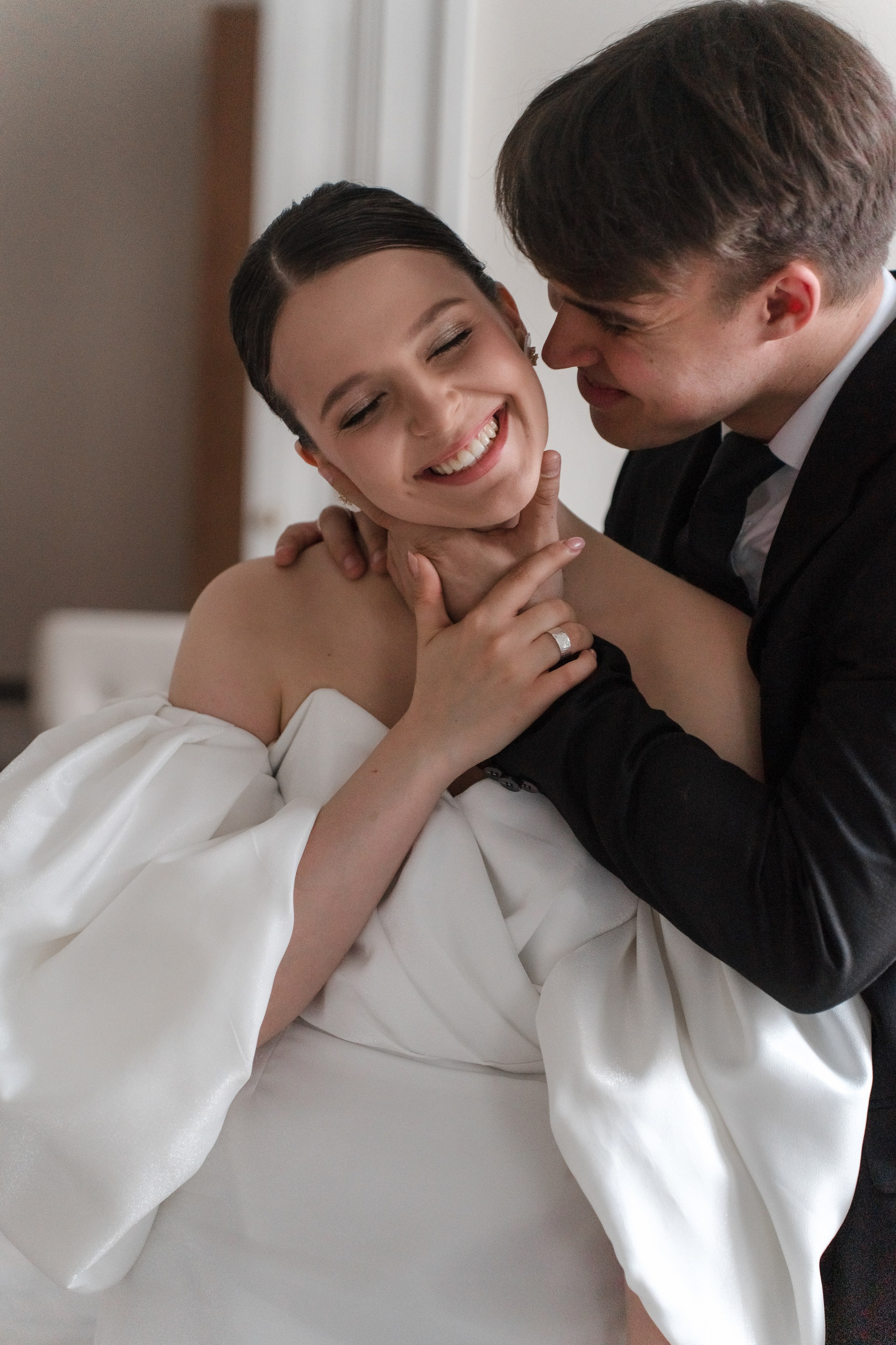 Анатолий + Ева