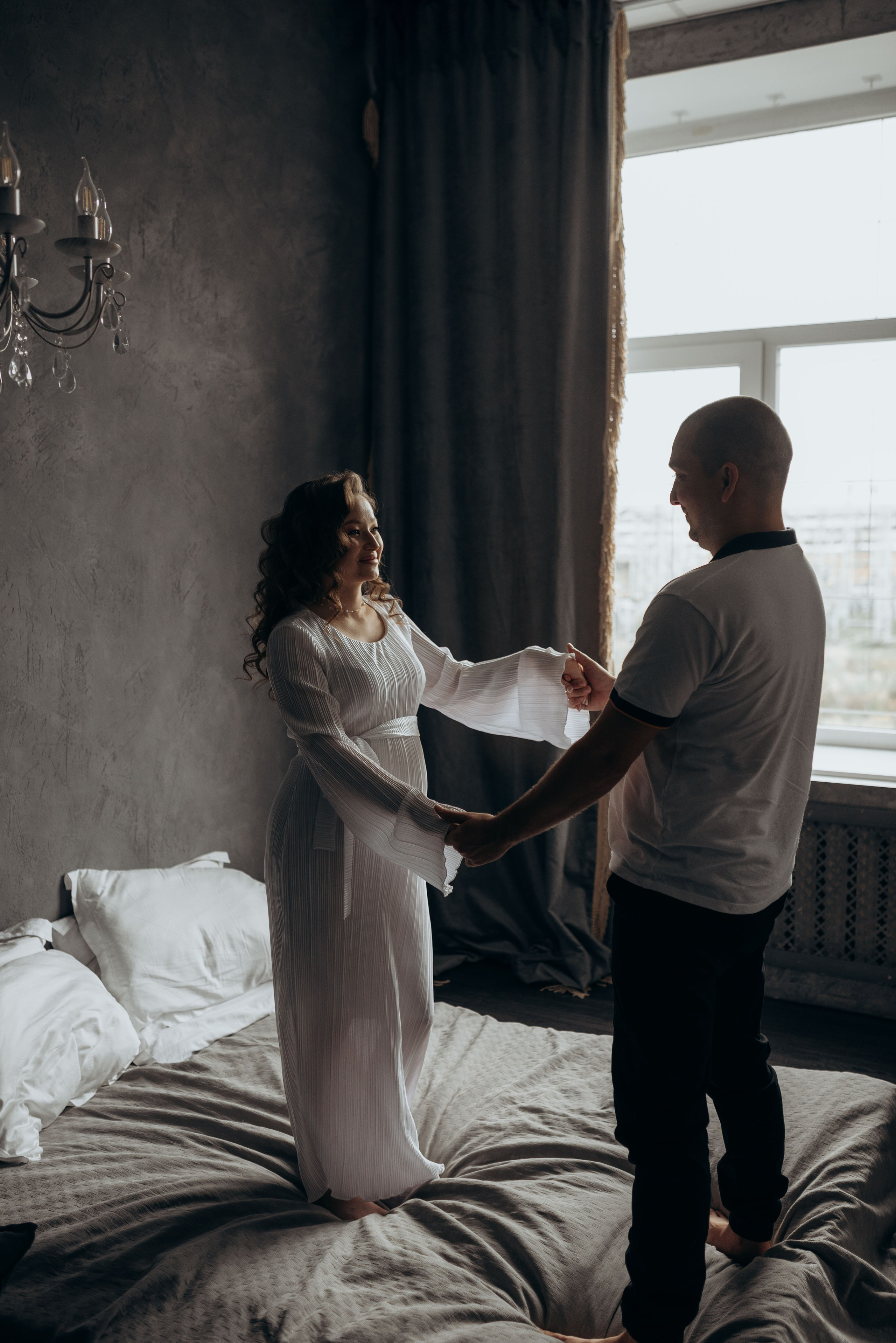 Фотосессия беременности. Семейный фотограф в Домодедово и Москве Елена Пичугина