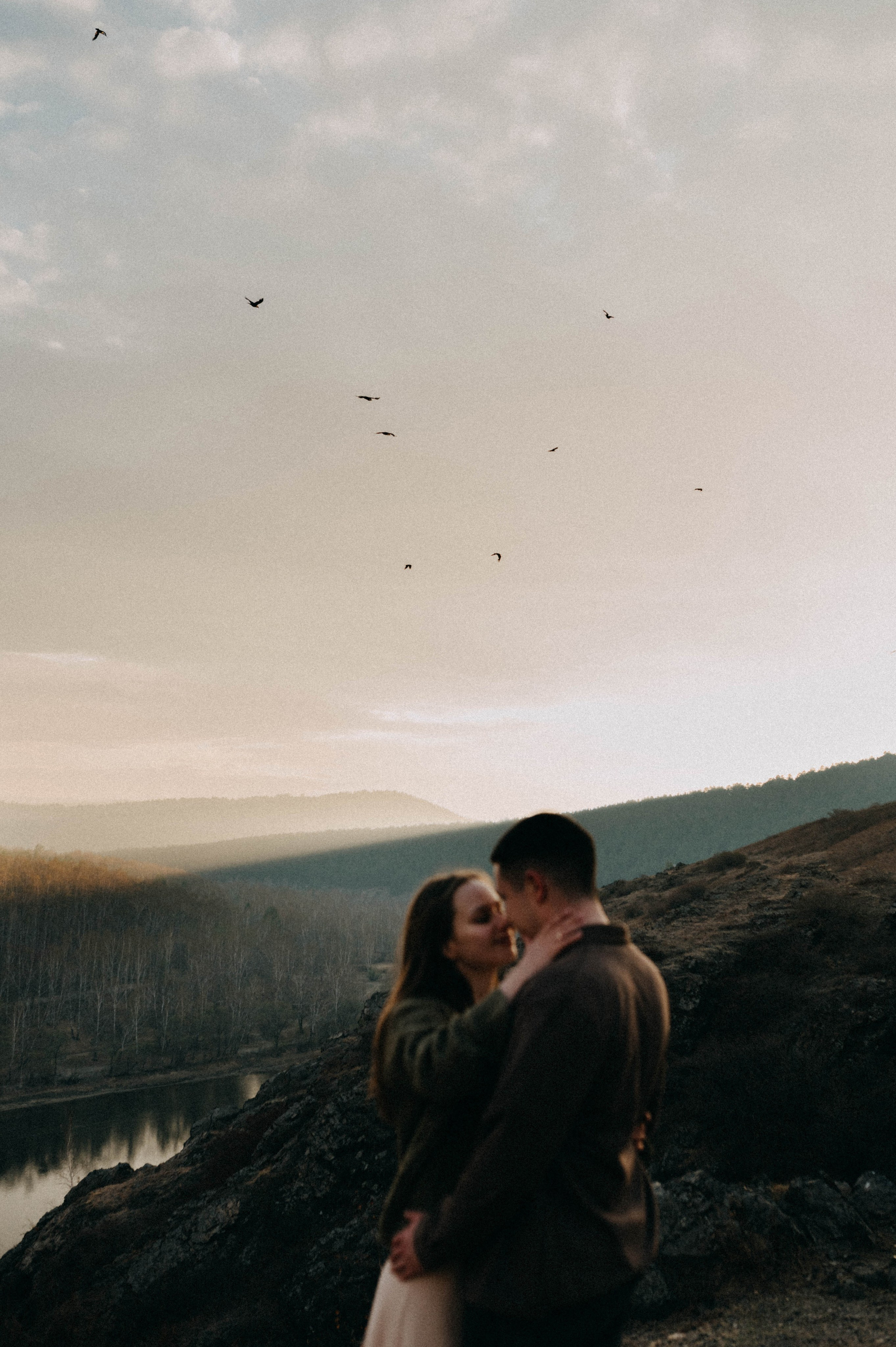 Паша и Катя. Свадебный и семейный фотограф в Чите Юлия Оранская
