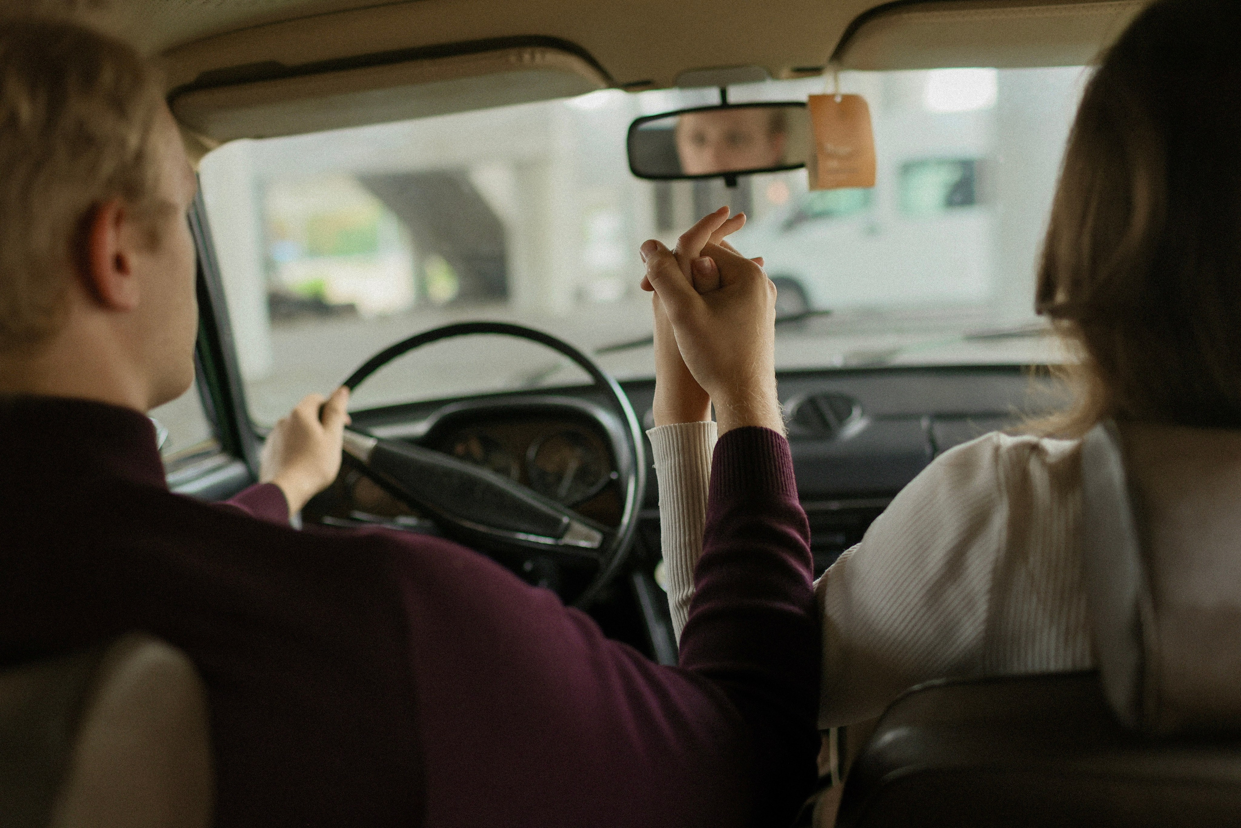 AUTUMN LOVE STORY. Фотограф Мария Сивохина