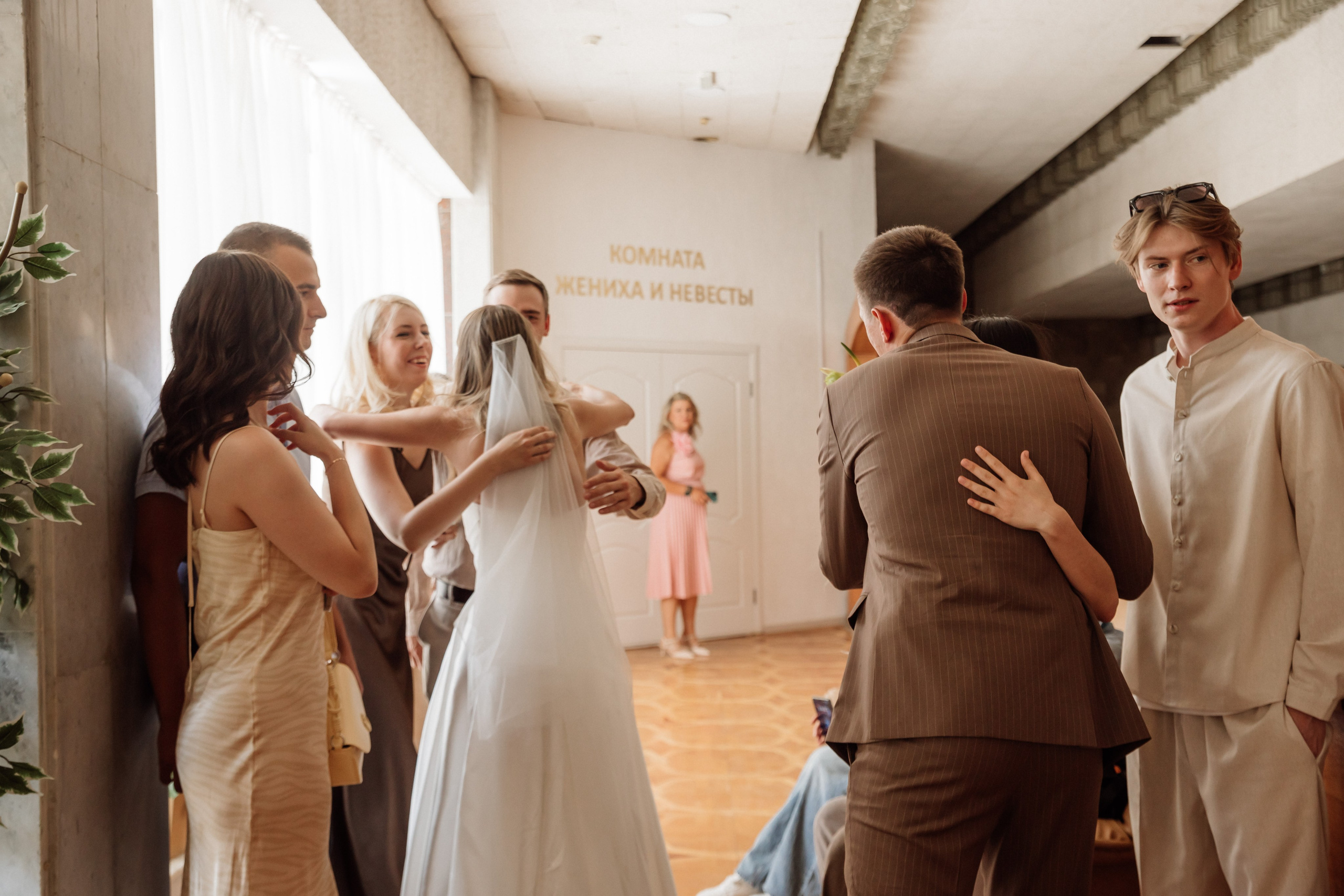 Сергей Анна. Свадебный фотограф и видеограф Владислав и Анастасия Макриди