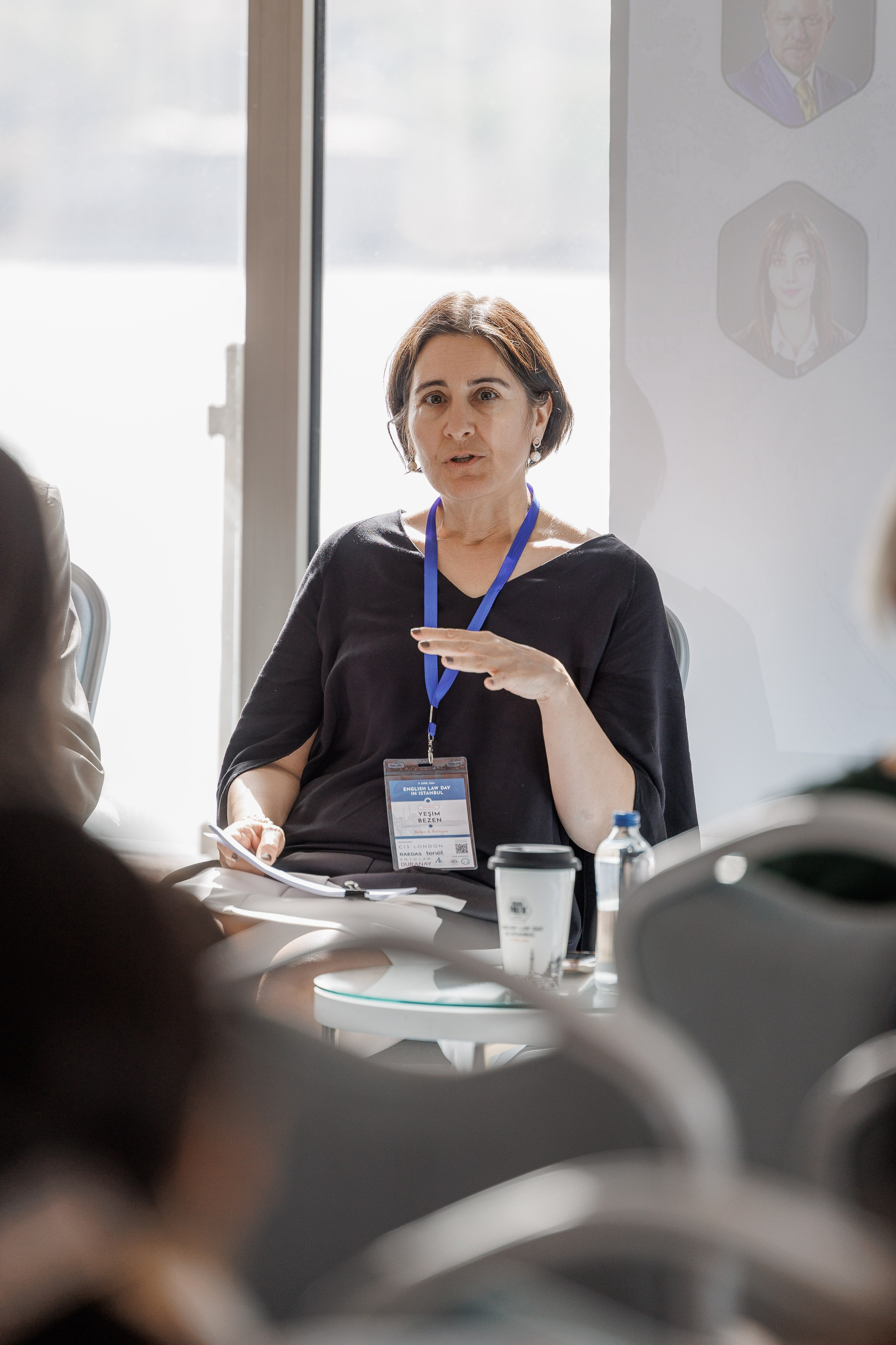 English day InIstanbul. About